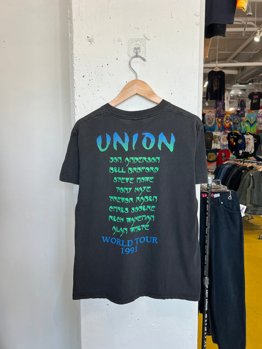 Vintage 1991 Yes Tee