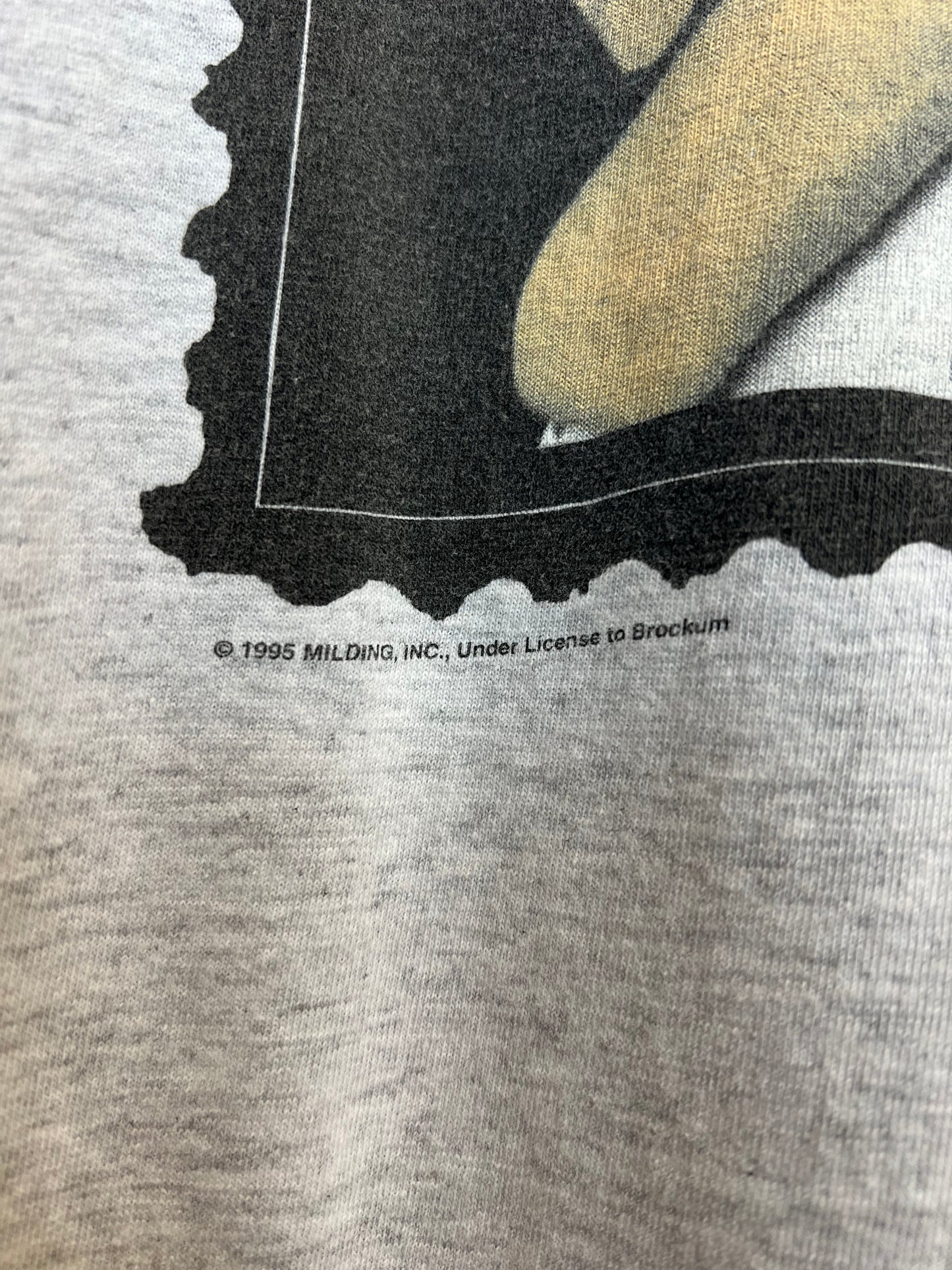 Vintage 1995 Carly Simon Tee