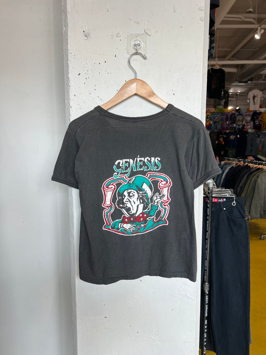 Vintage 1978 Genesis Parking Lot Bootleg Tour Tee