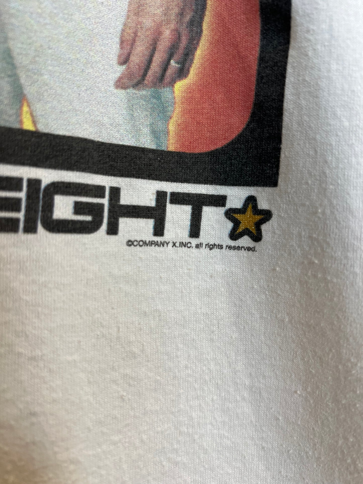 Vintage 90s Audio Adrenaline Tee