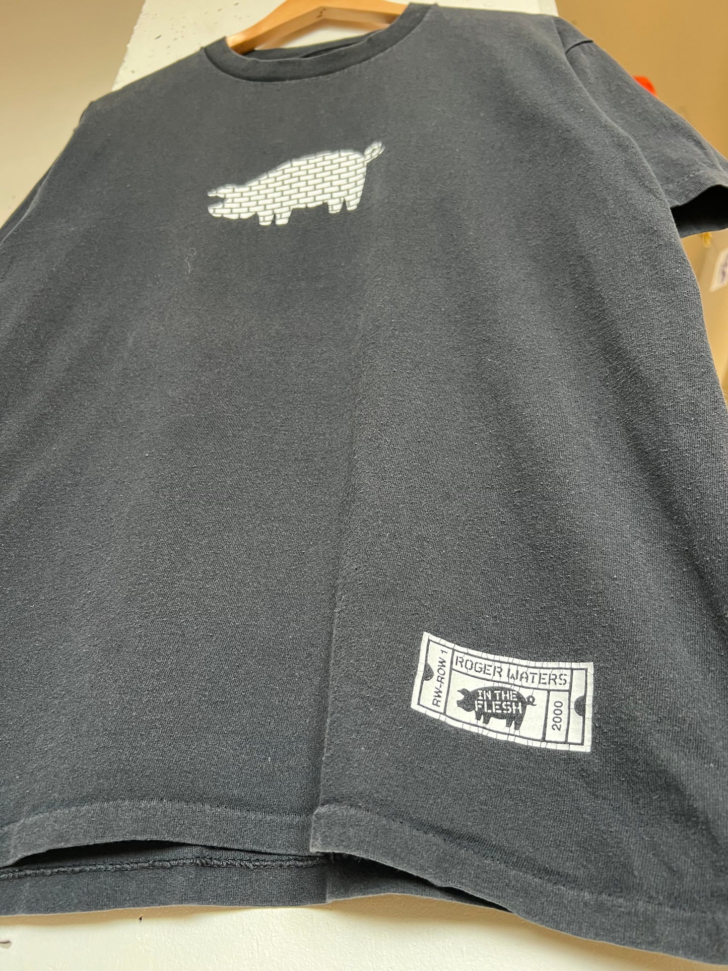 Vintage 2000 Roger Waters Tee