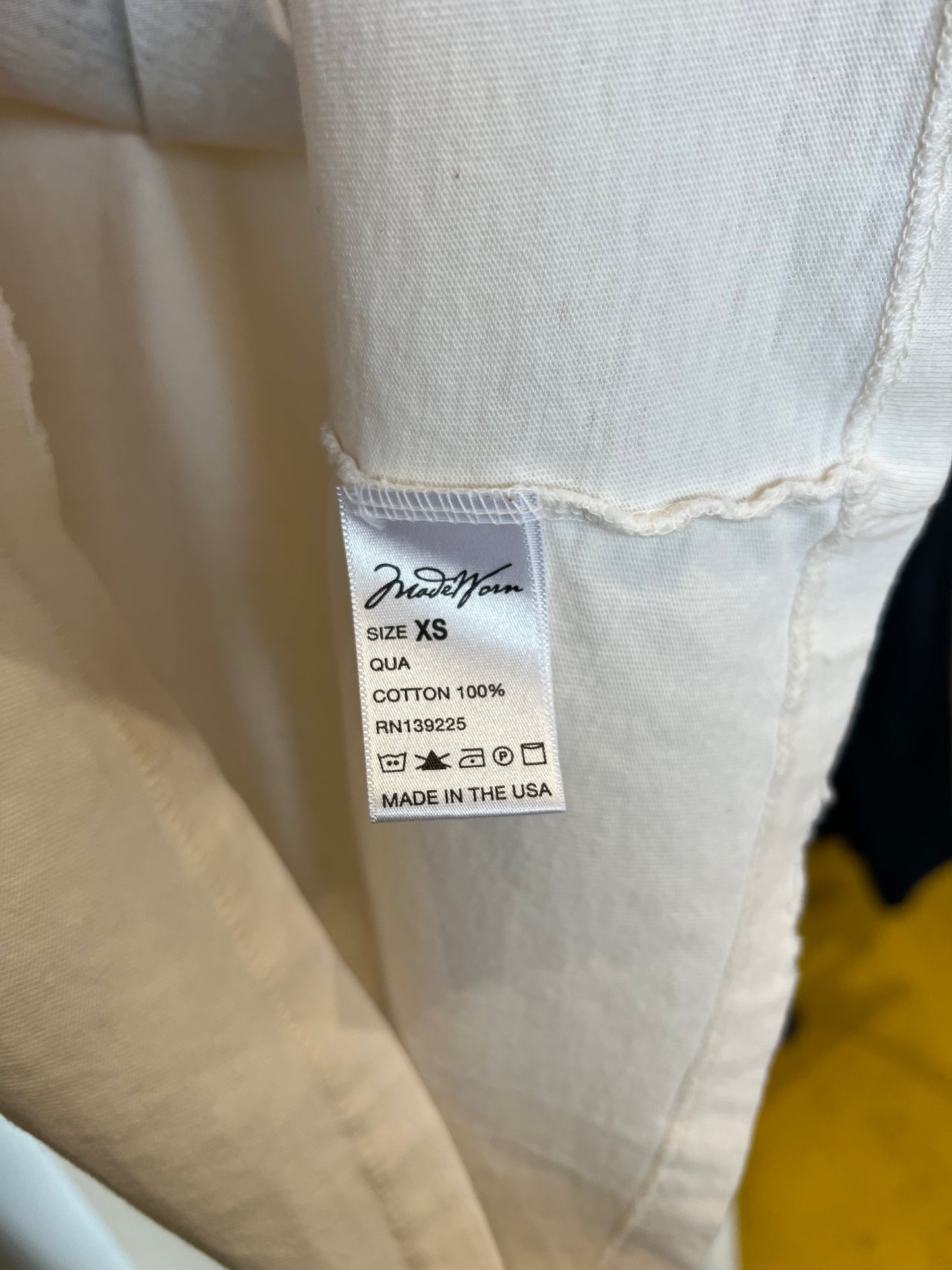 Pink Floyd Reproduction Tee “Made Worn”