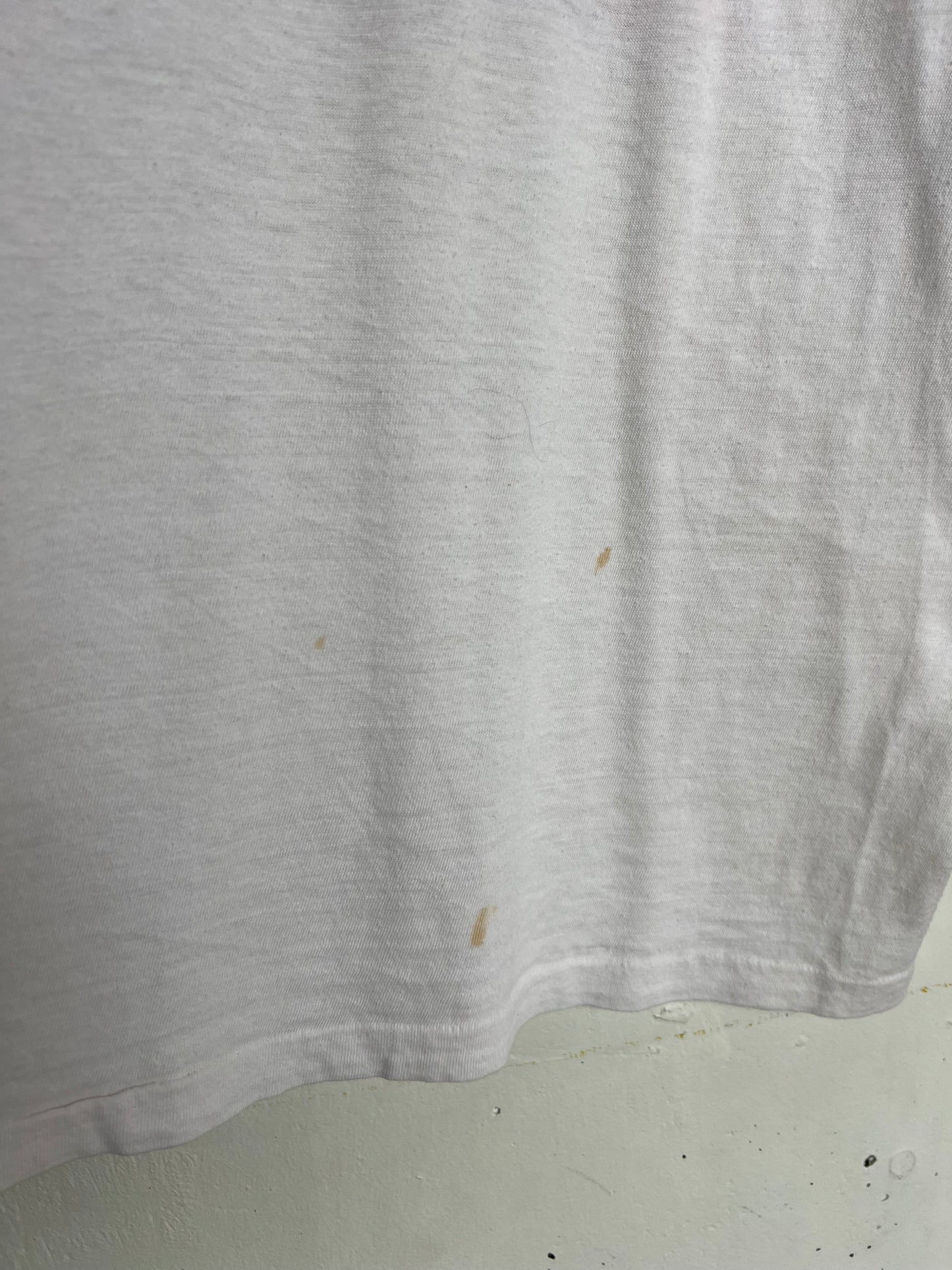 Vintage 1978 Willie Nelson Ringer Tee