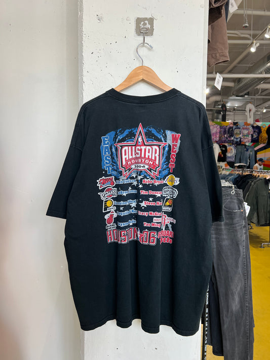 Vintage 2006 NBA All Star Game Bootleg Tee