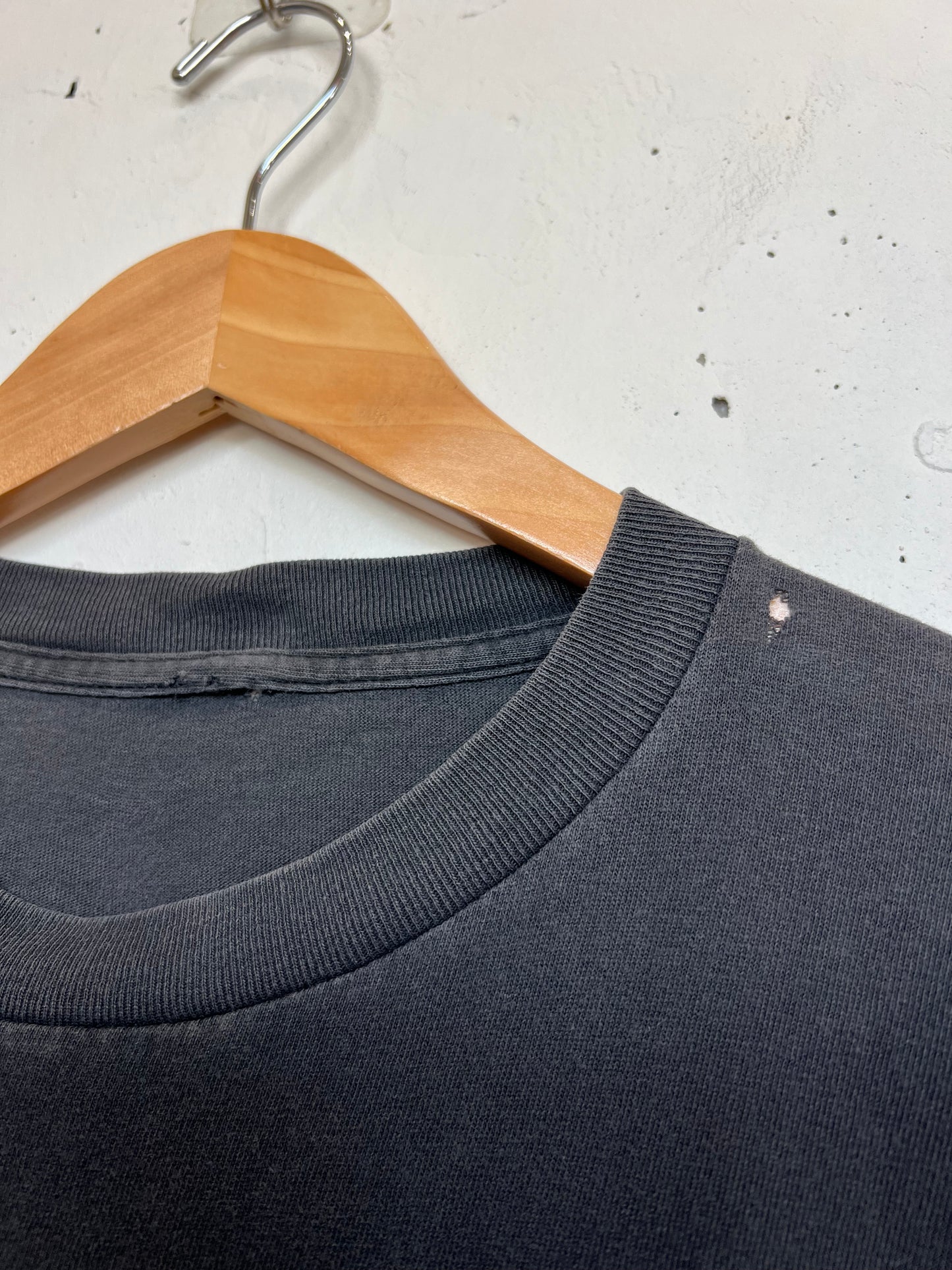 Vintage 1993 Iron Maiden “Hallowed Be Thy Name” Tee