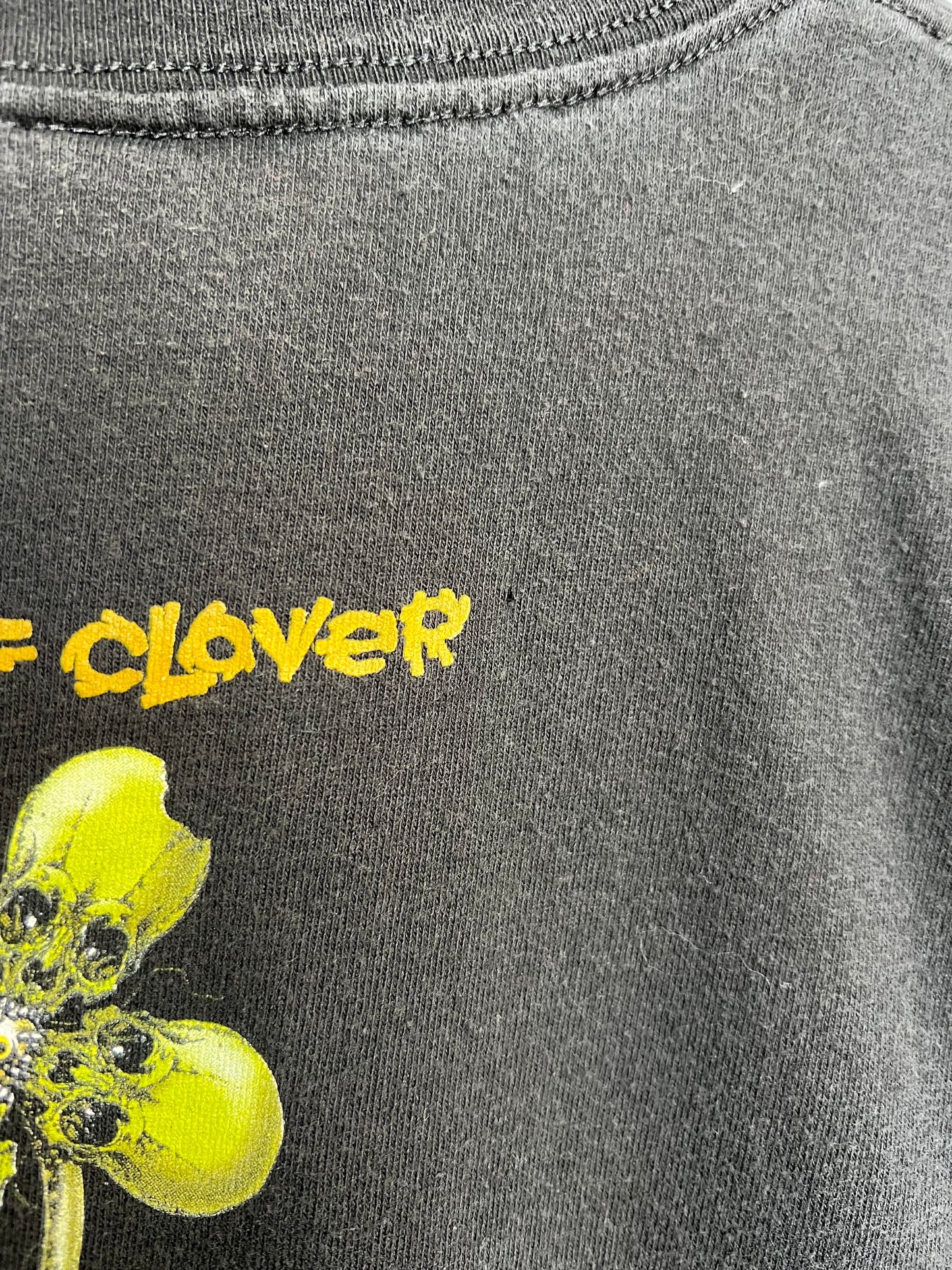 Vintage 2001 Metallica Pushead Tee