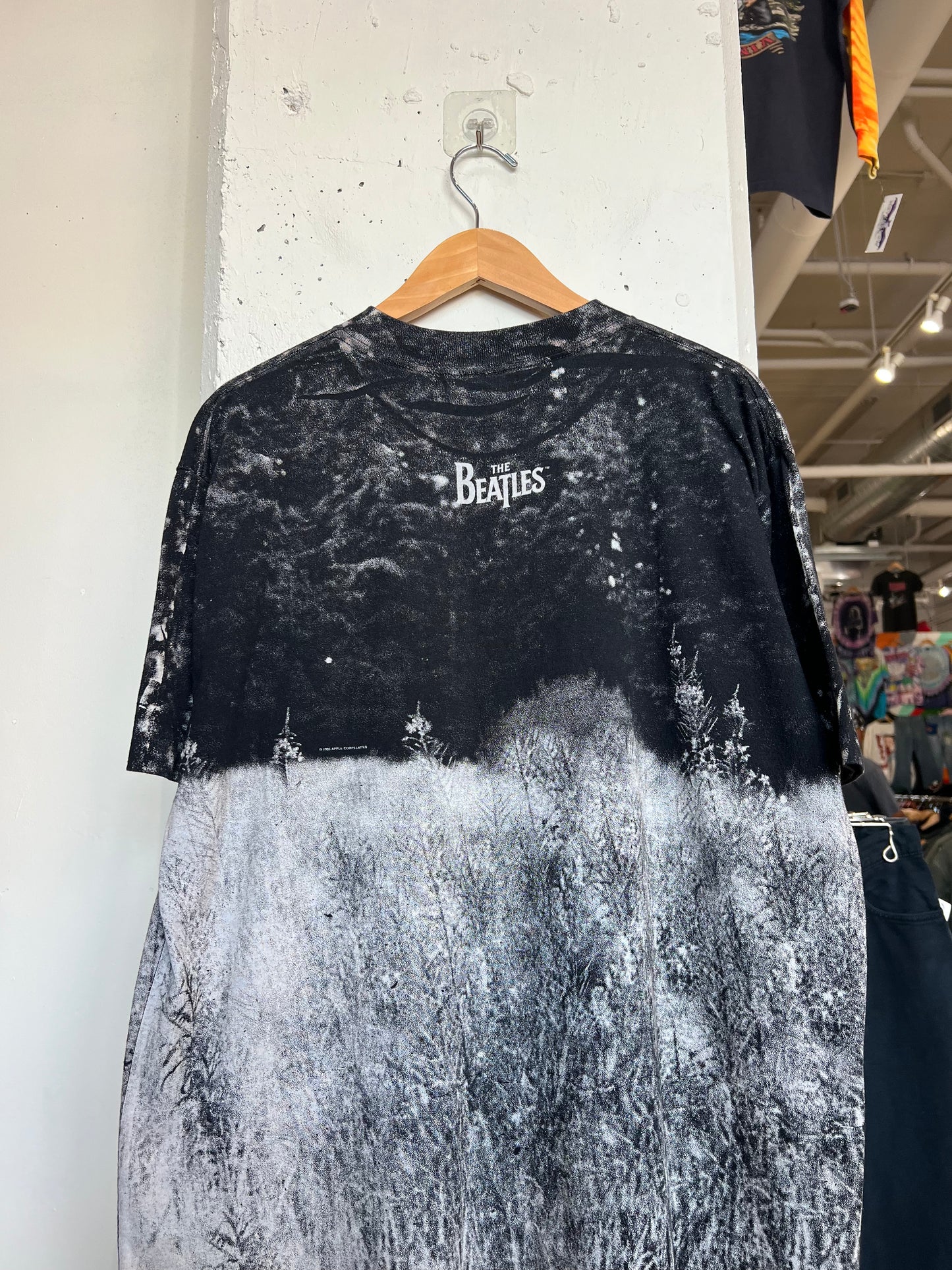 Vintage 1995 The Beatles Tee