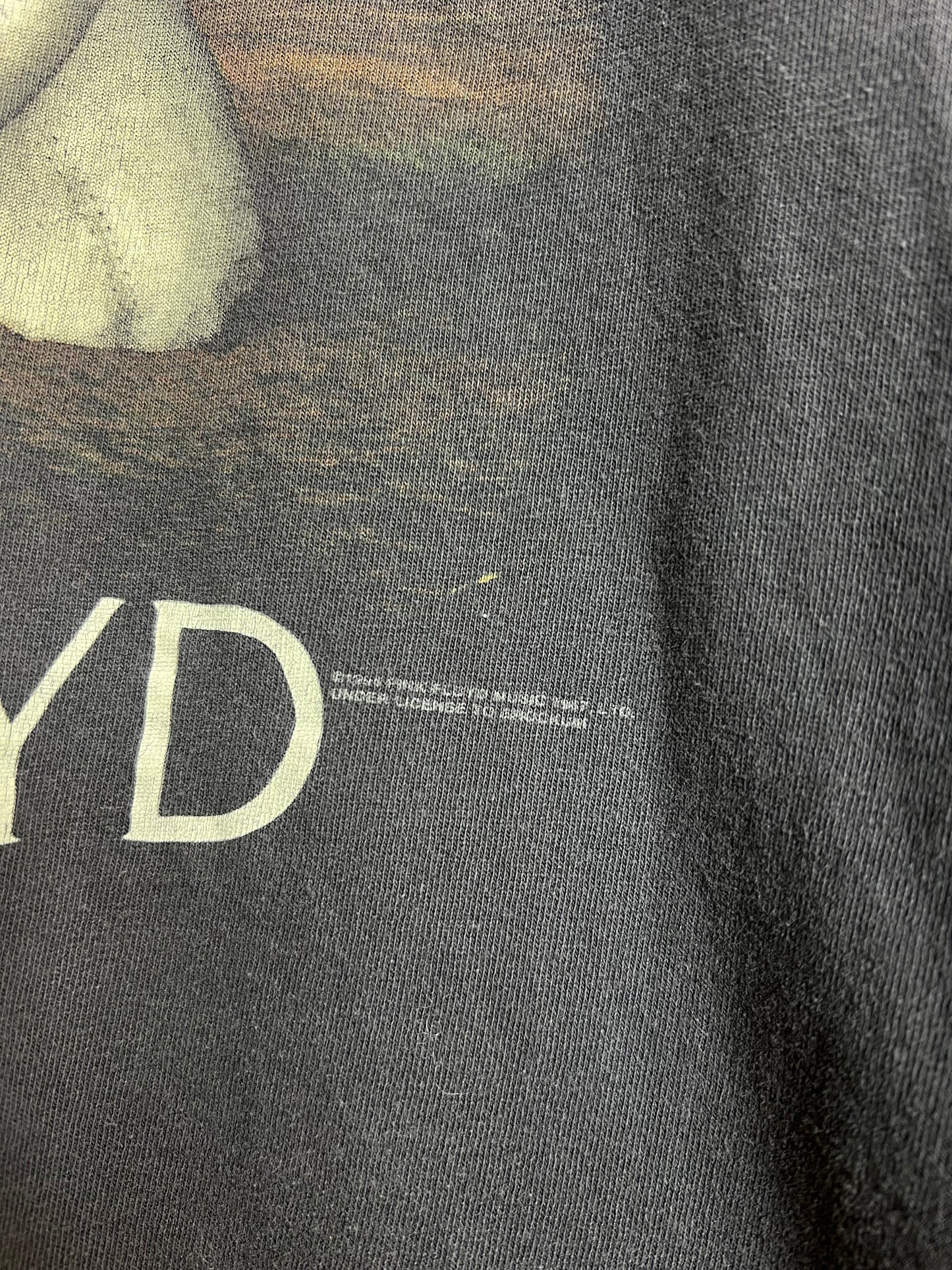 Vintage 1994 Pink Floyd Tour Tee