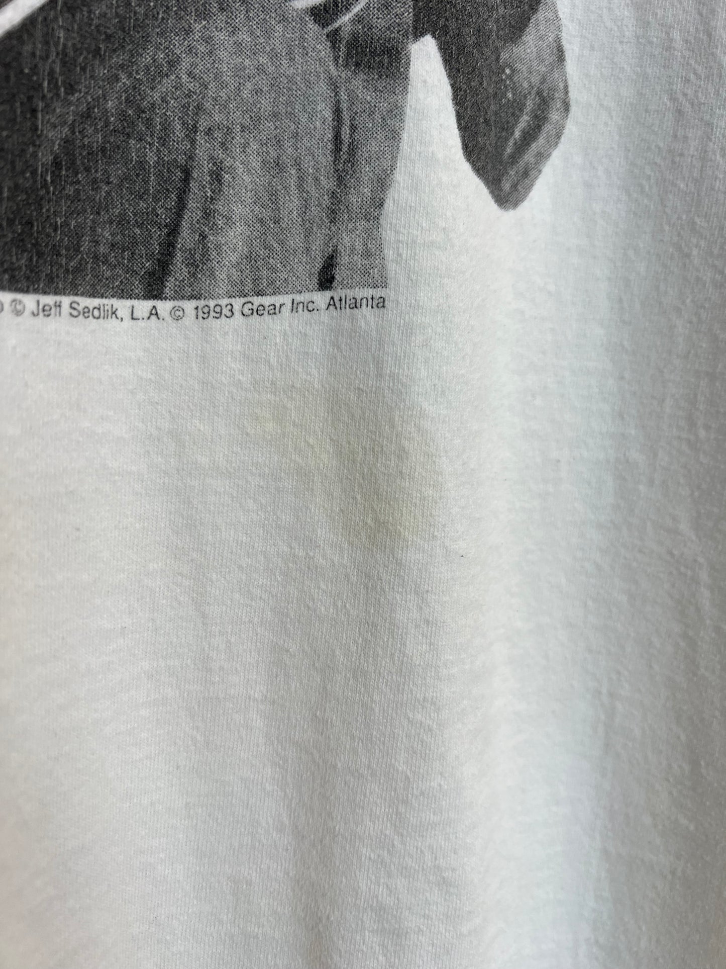 Vintage 1993 BB King Tee