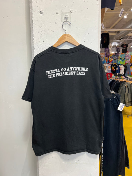 Vintage 2000s Bad Religion Tee