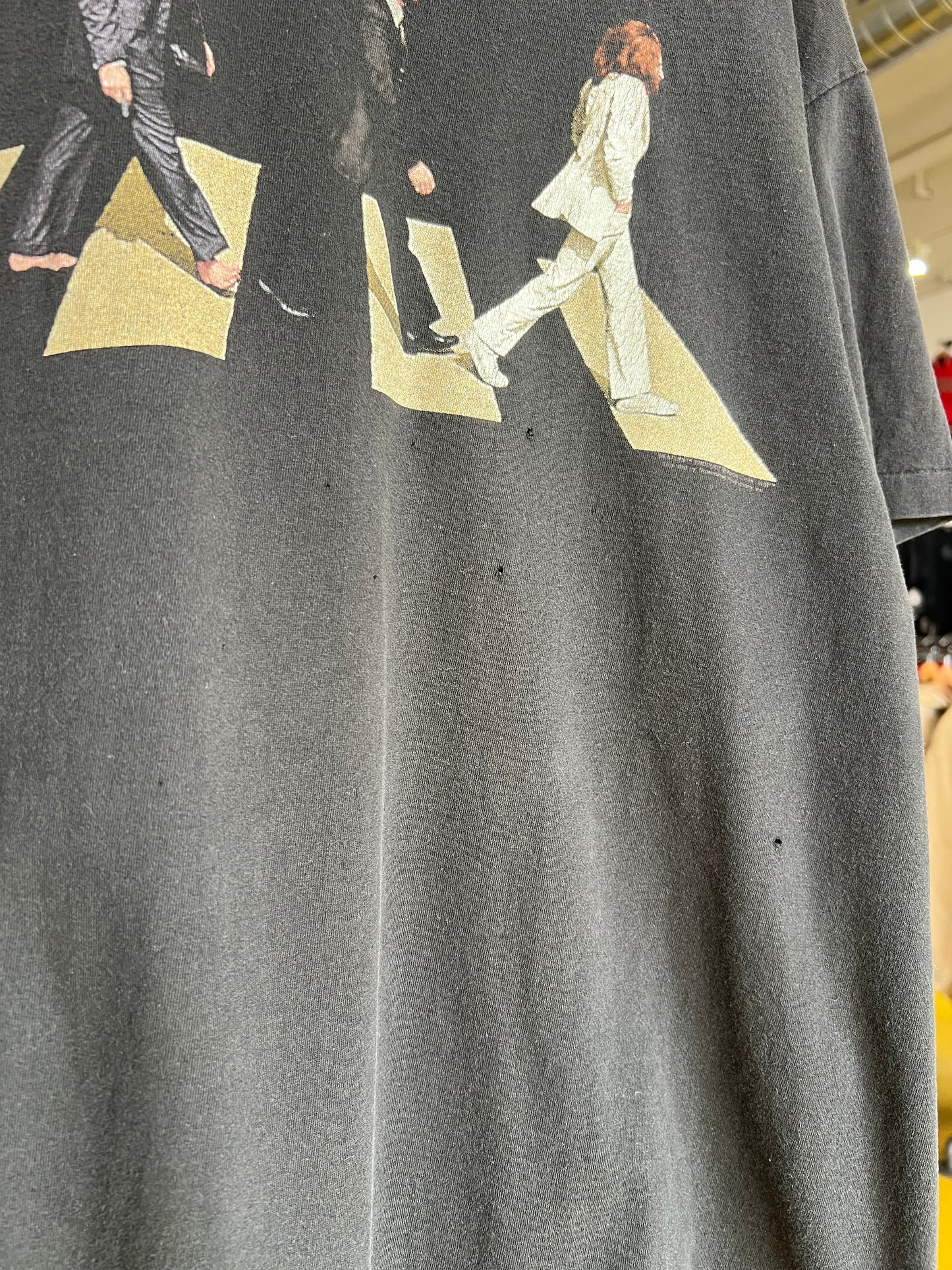 Vintage 90s Beatles Tee