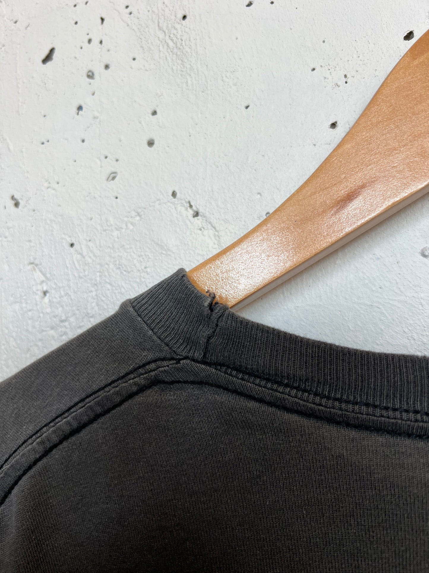 Vintage 90s Thrashed Jim Morrison “Break On Through” Tee