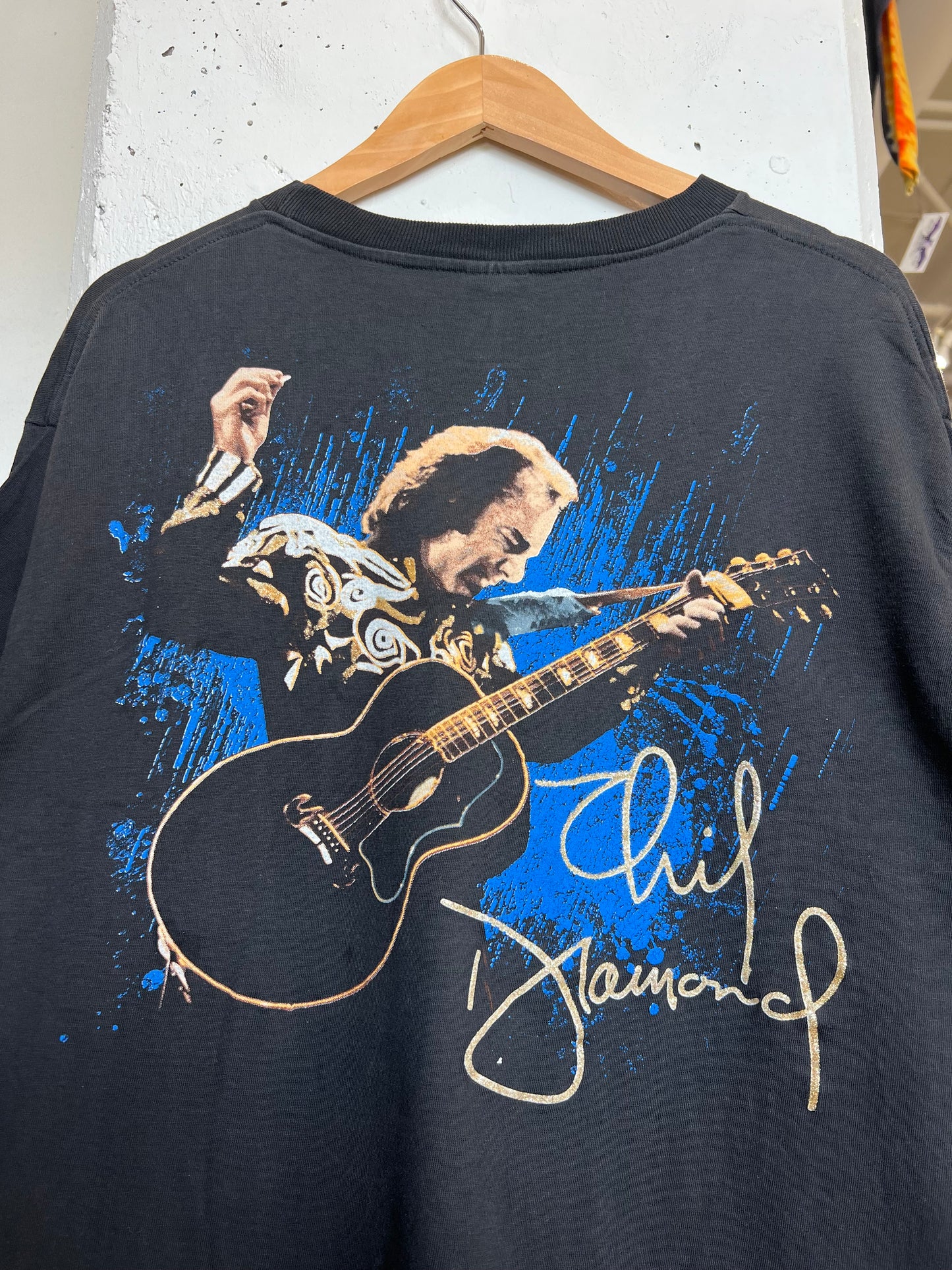 Vintage 1993 Niel Young Tee