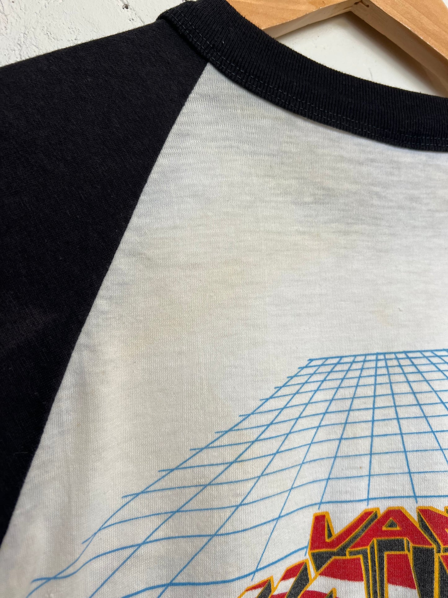 Vintage 1982 Van Halen