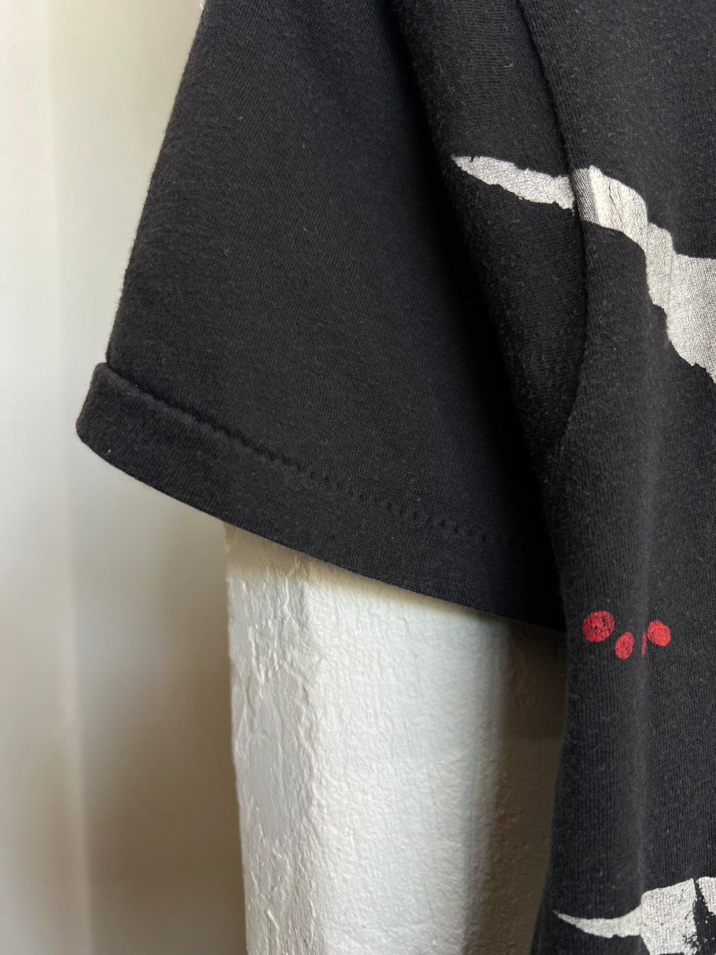 Vintage 80s Bauhaus “Bela Lugosi’s Dead” Tee