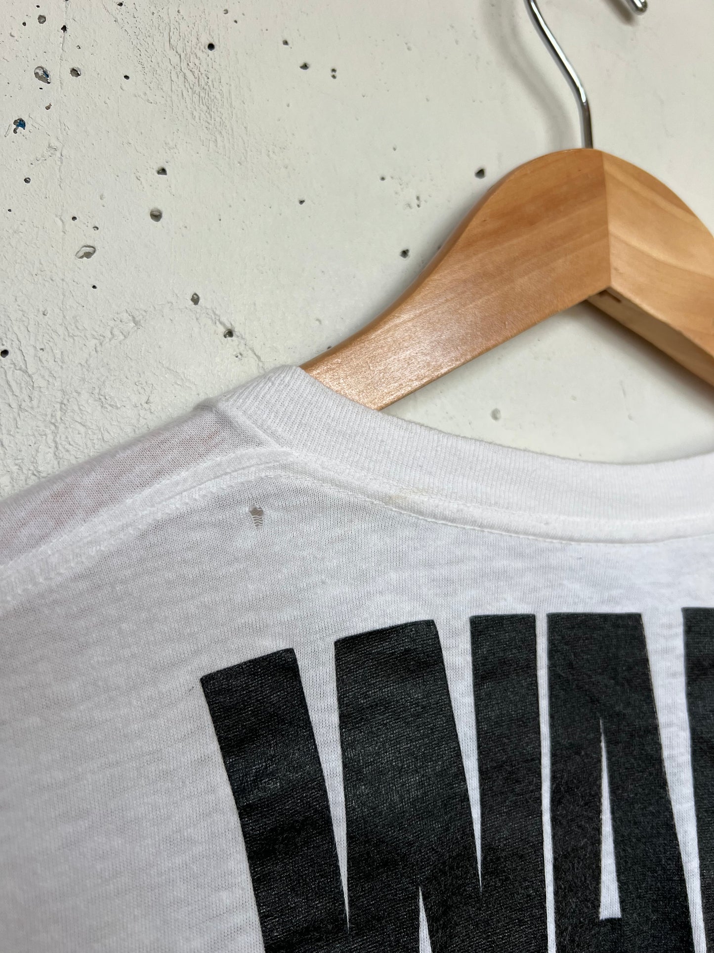 Vintage 80s Aerosmith “ Walk This Way” Tee