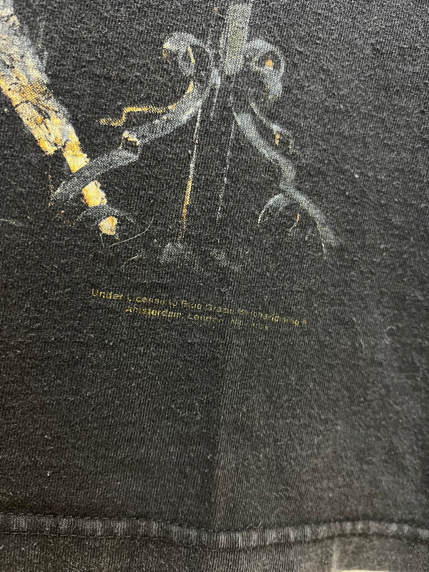 Vintage 90s Cradle Of Filth Tee