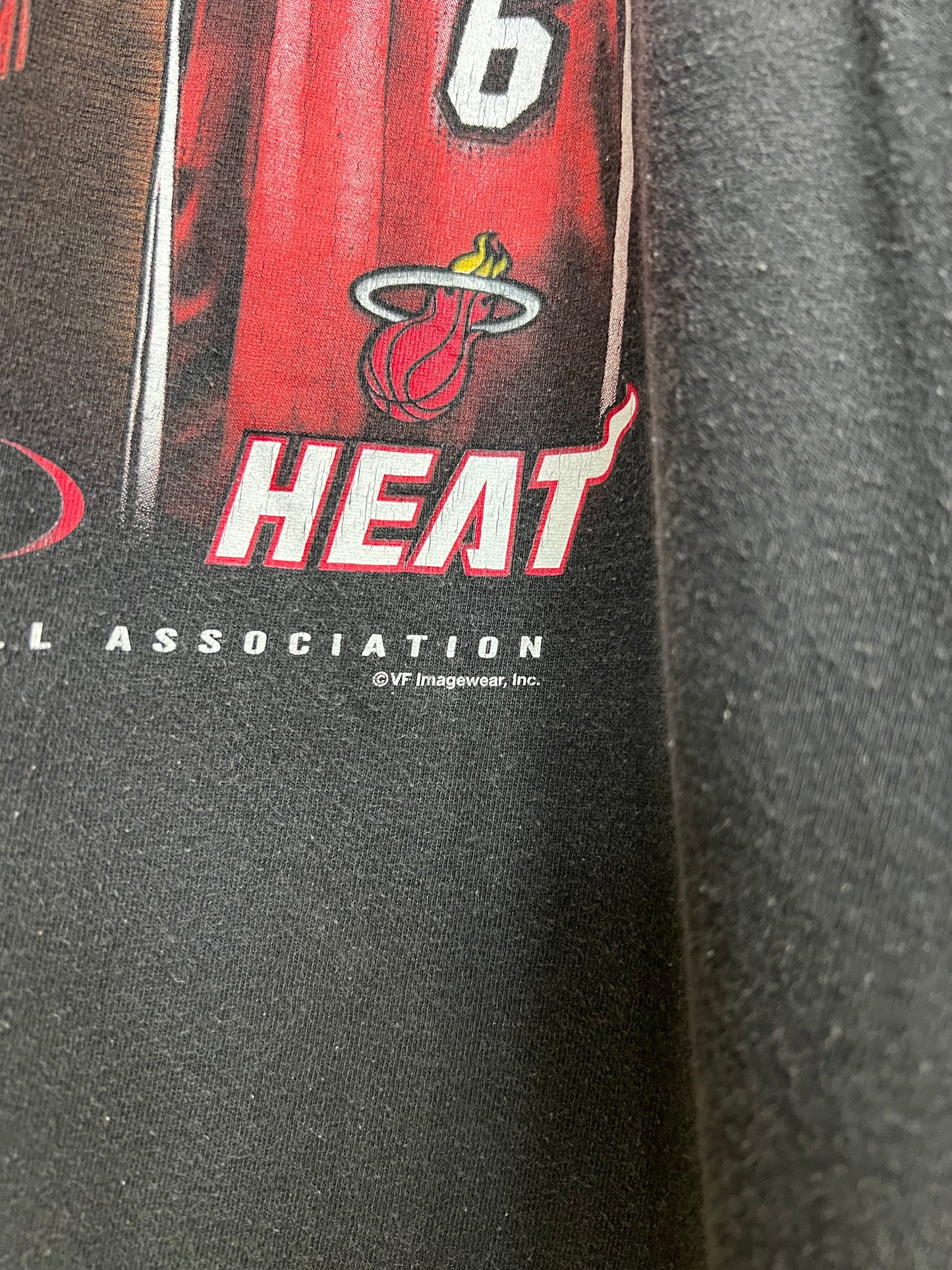 2012 NBA Finals OKC Thunder vs Miami Heat