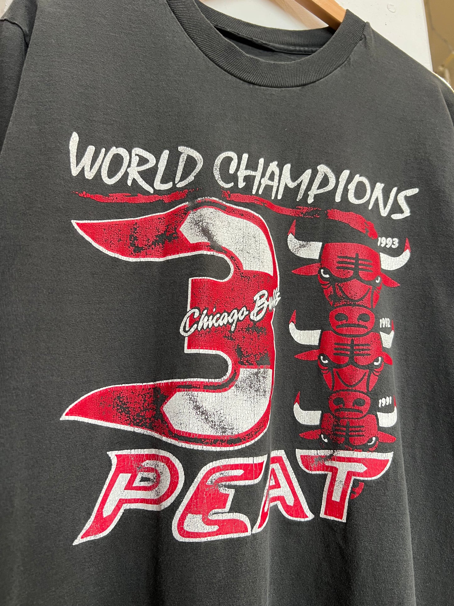 Vintage 1993 Chicago Bulls Tee