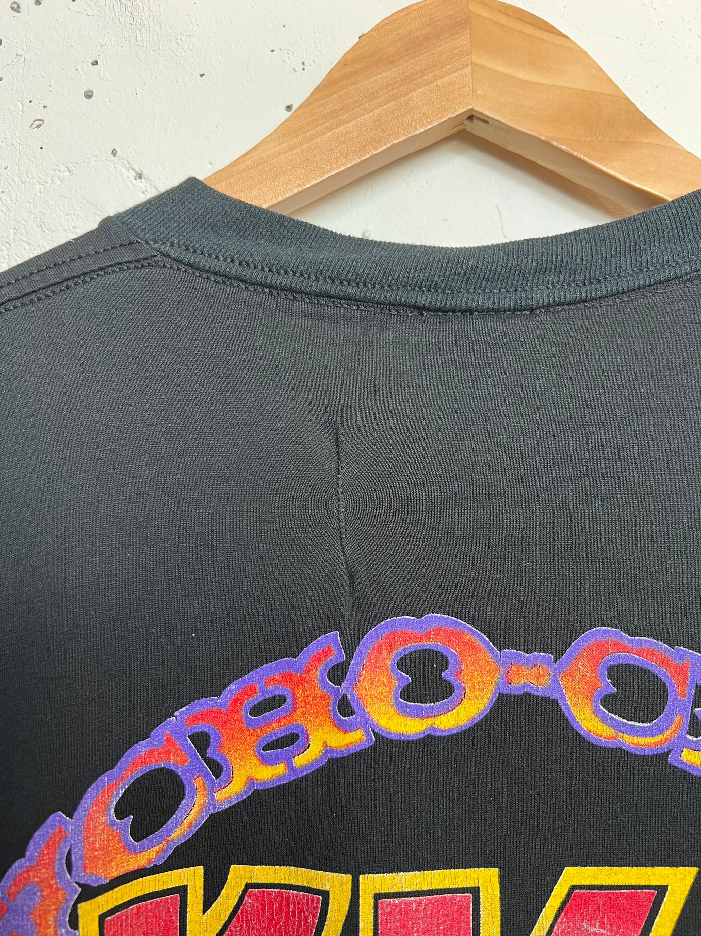 Vintage 1999 KISS “Psycho Circus” Tee W Repair