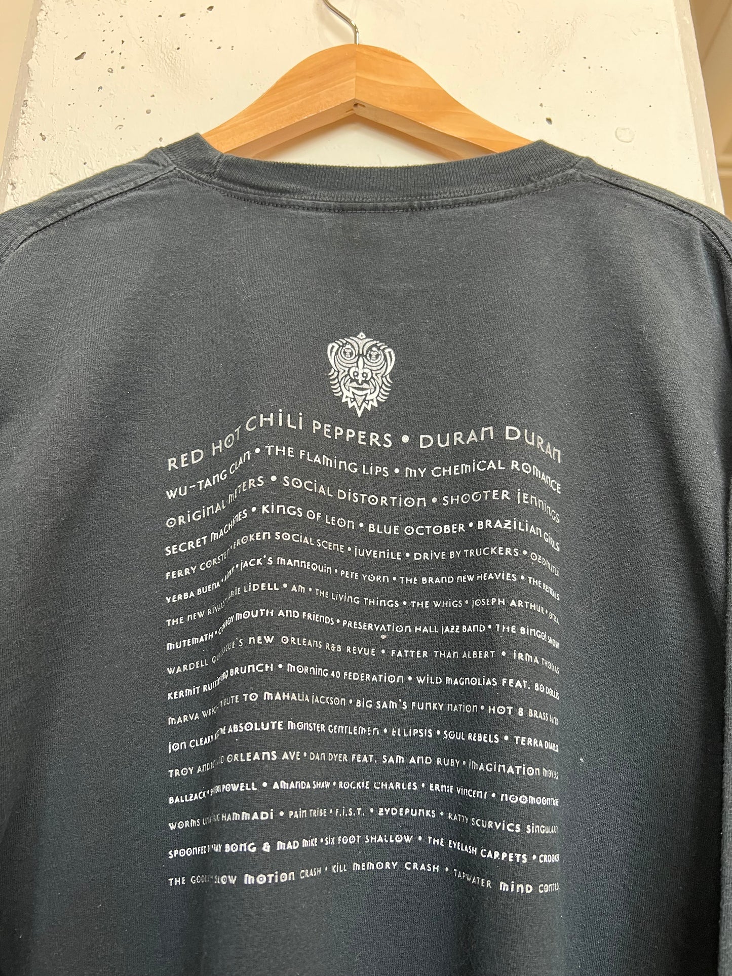 Vintage 2006 Voodoo Experience Tee