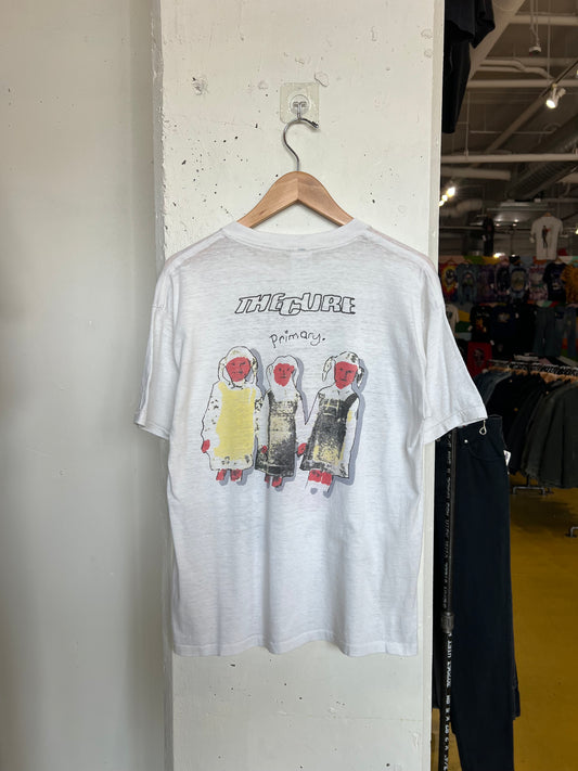 Vintage 1989 The Cure Tee