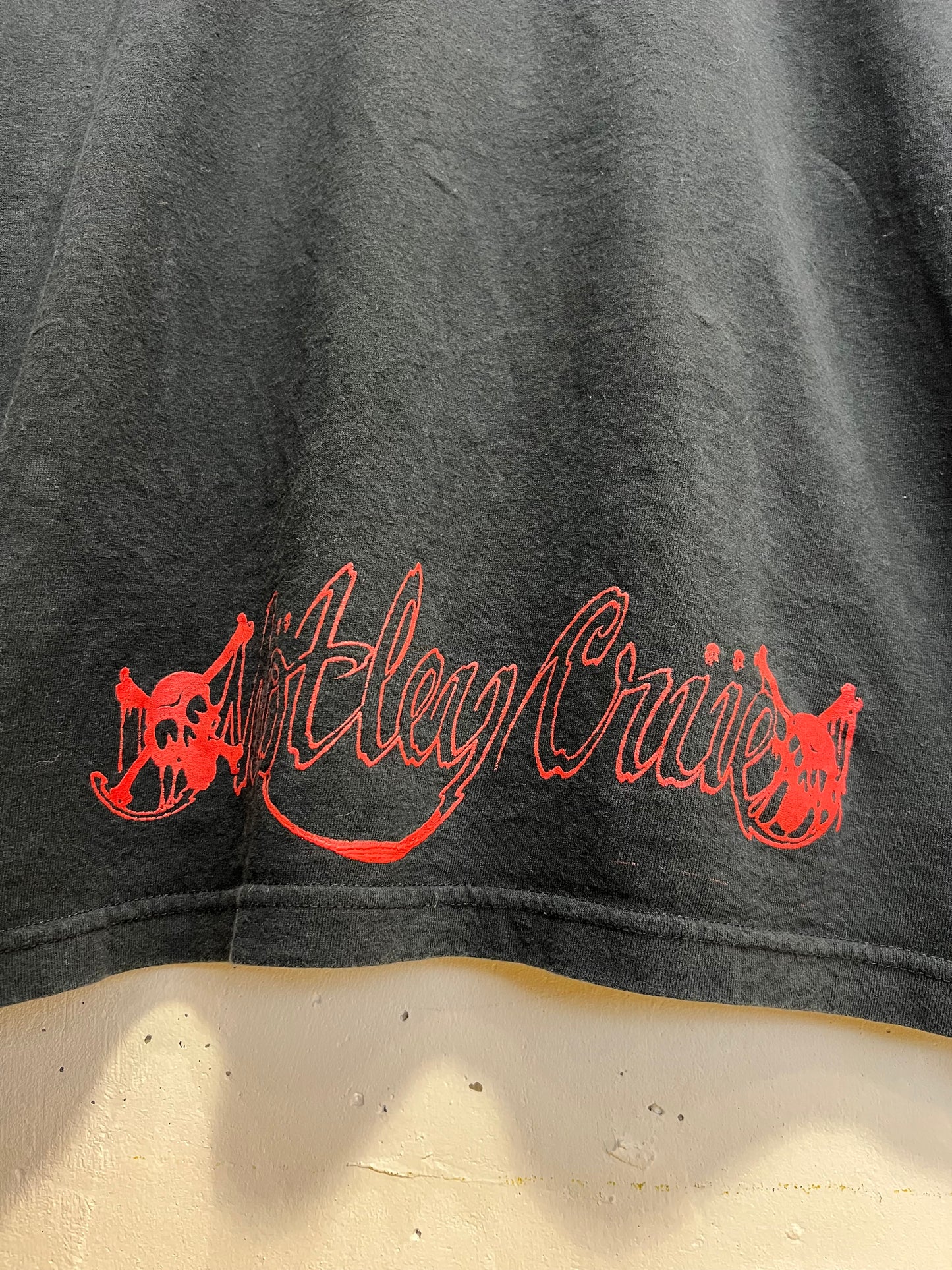 Vintage Resurrection Motley Crue Tee