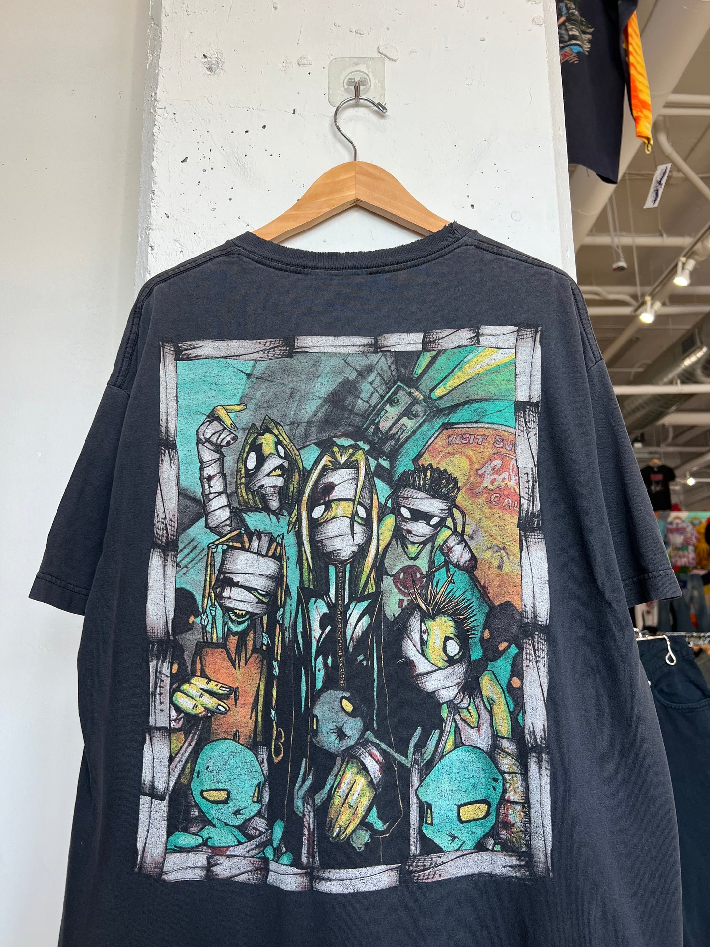 Vintage 2001 Korn Tee