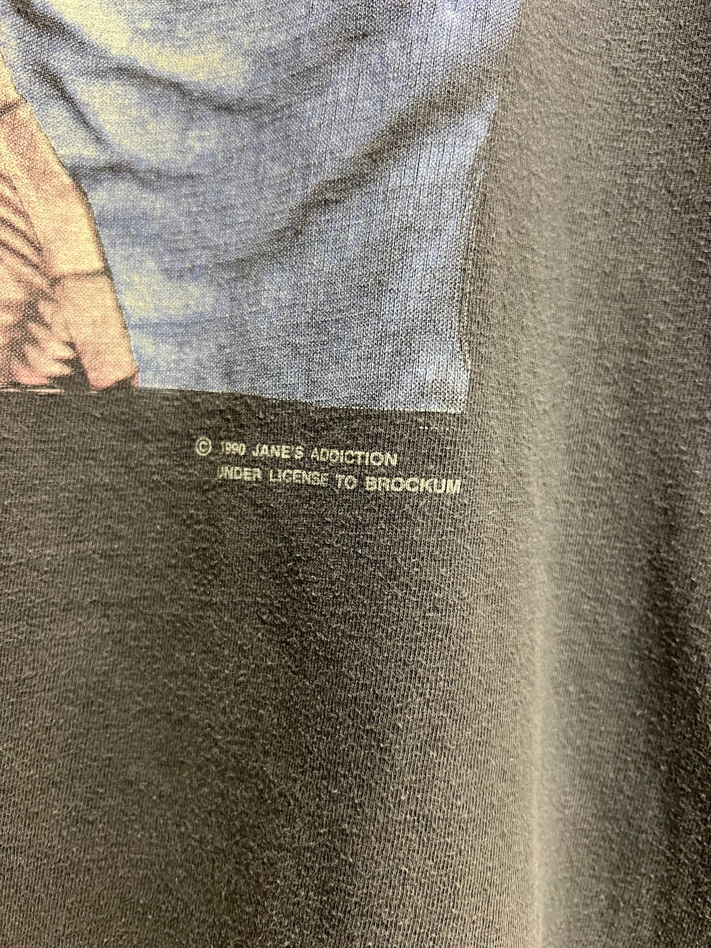 Vintage 1990 Jane’s Addiction Tee