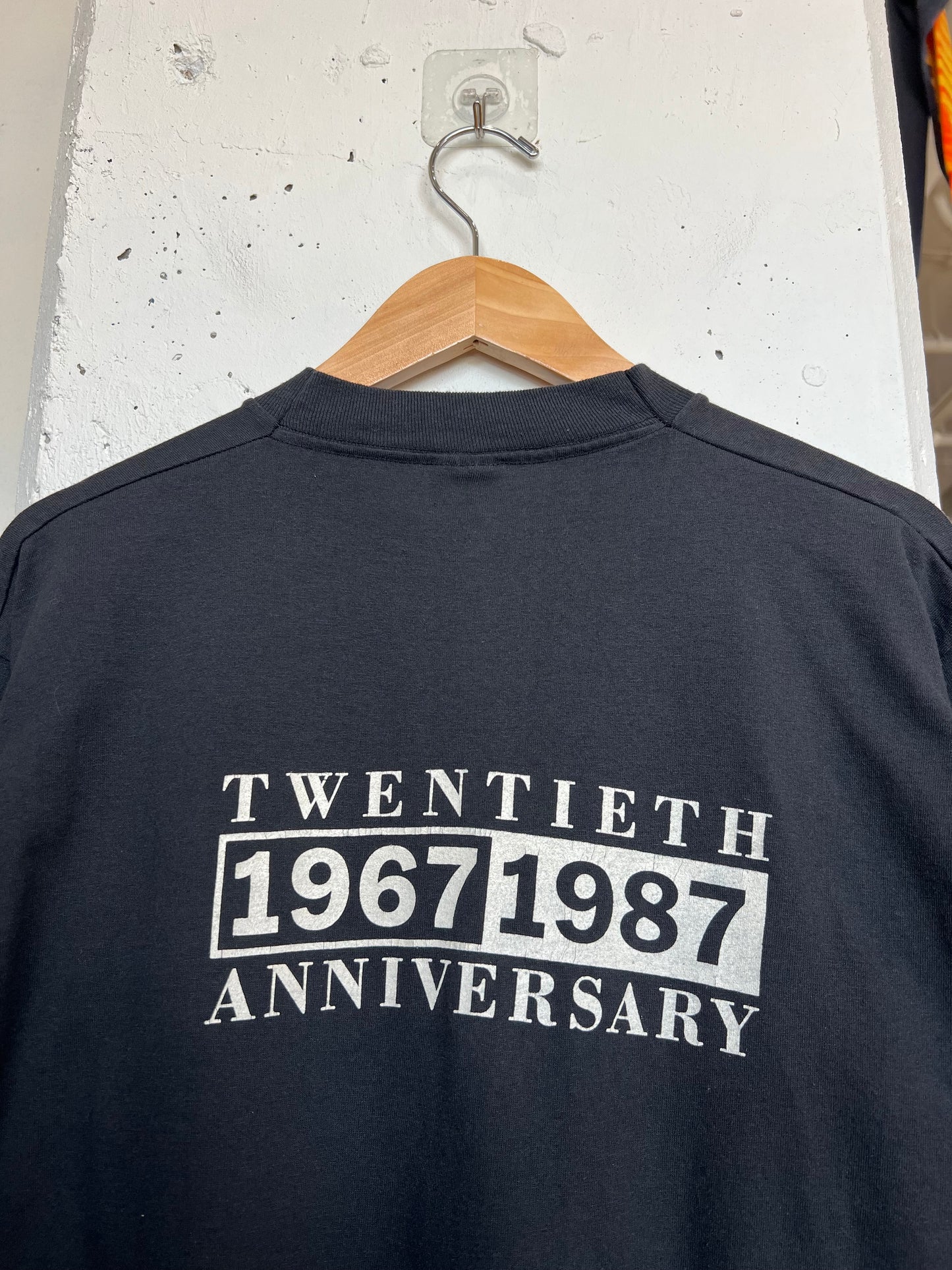 Vintage 80s Rolling Stone Magazine Tee