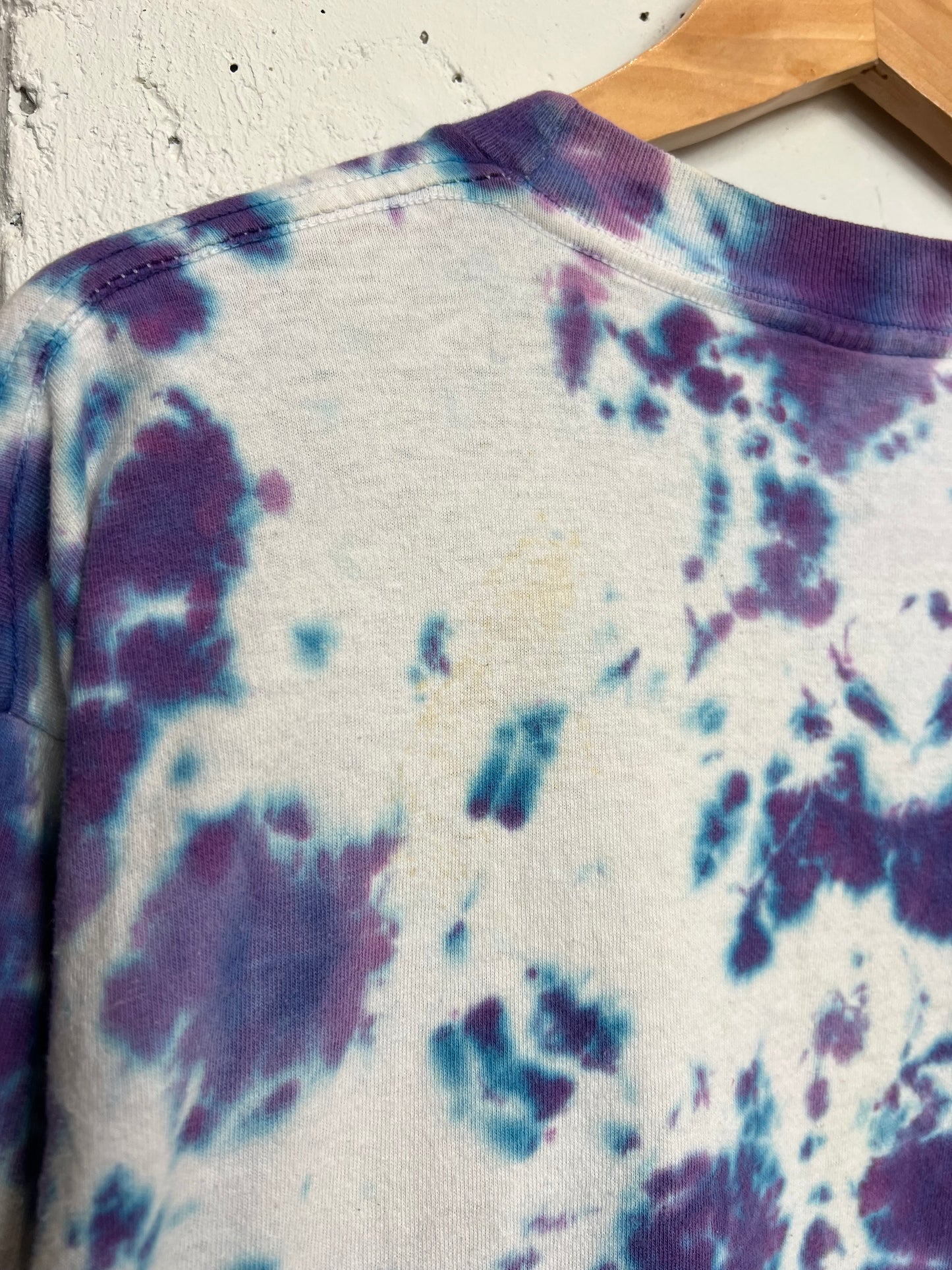 Vintage 1994 Jimmy Hendrix Tie Dye Tee