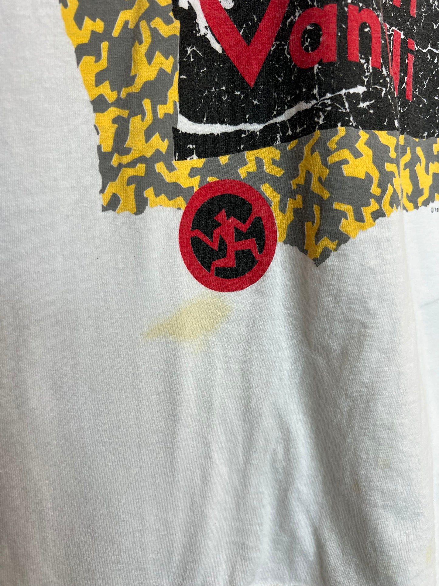 Vintage 80s Milli Vanilli Tee