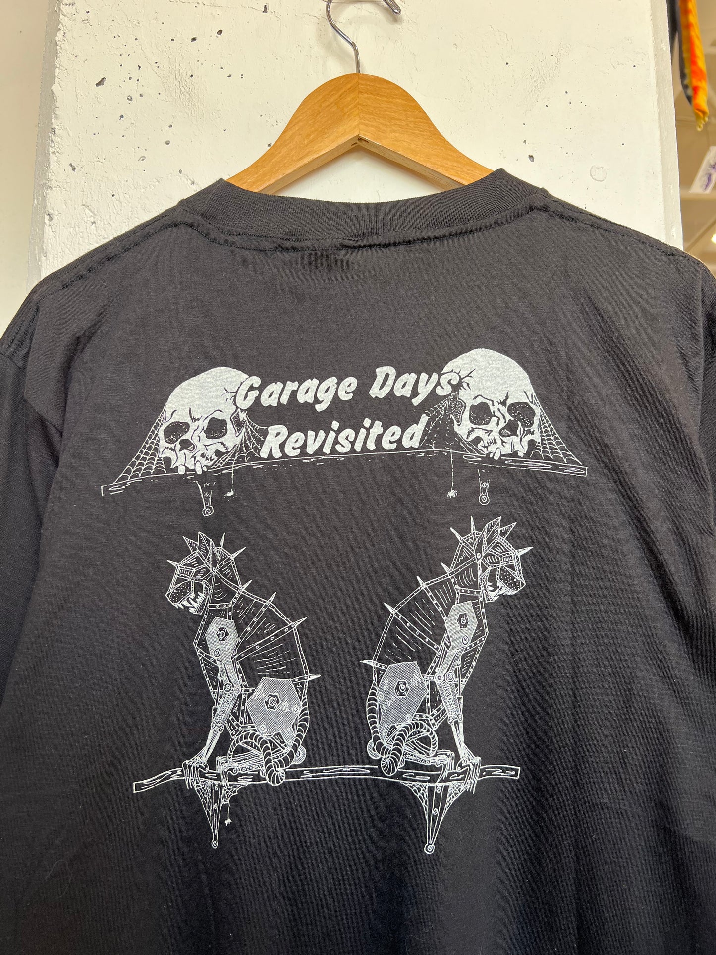 Vintage Metallikatz Metallica “Garage Days Revisited” Tee