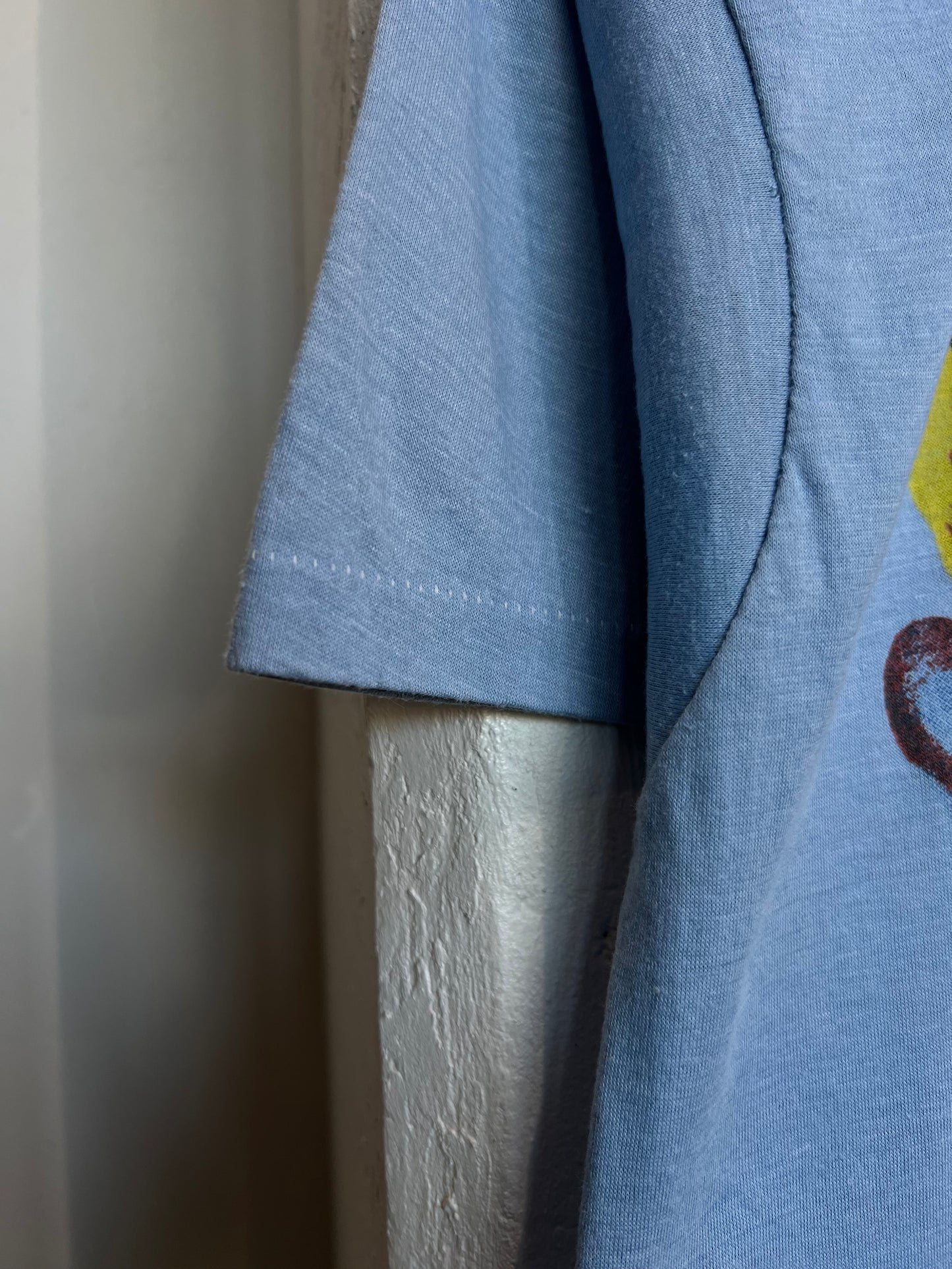 Vintage 1982 A Flock of Seagulls “ I ran ” Promo Tee