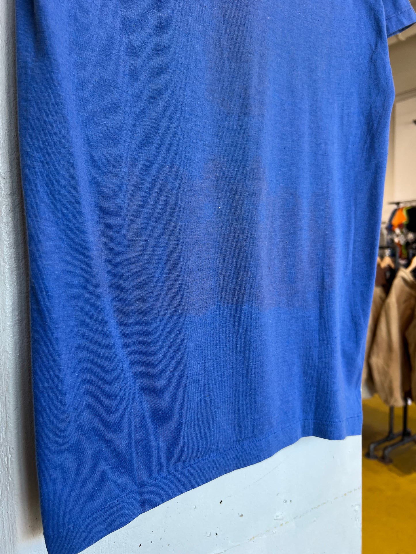 Vintage 80s Manute Bol Nike Tee
