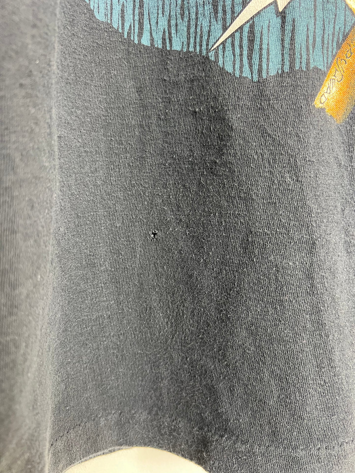 Vintage Tesla Pushead Band Tee