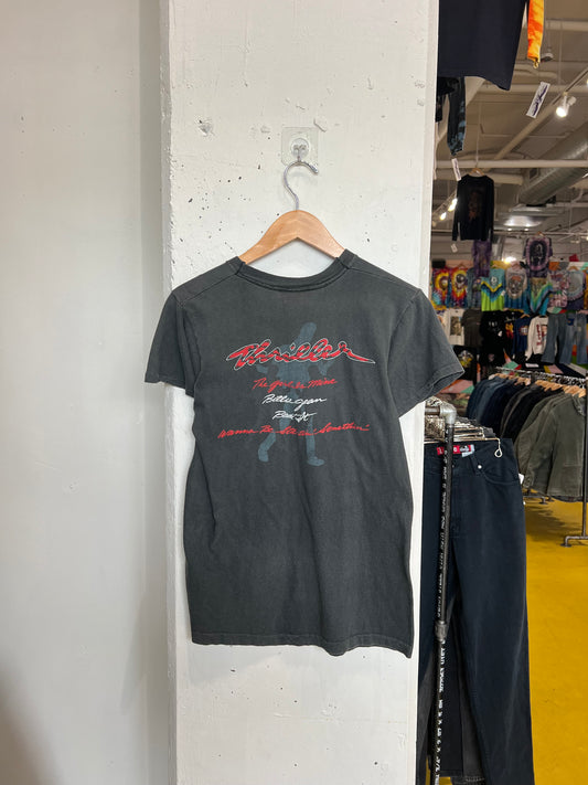 Vintage 1982 Michael Jackson Thriller Tee