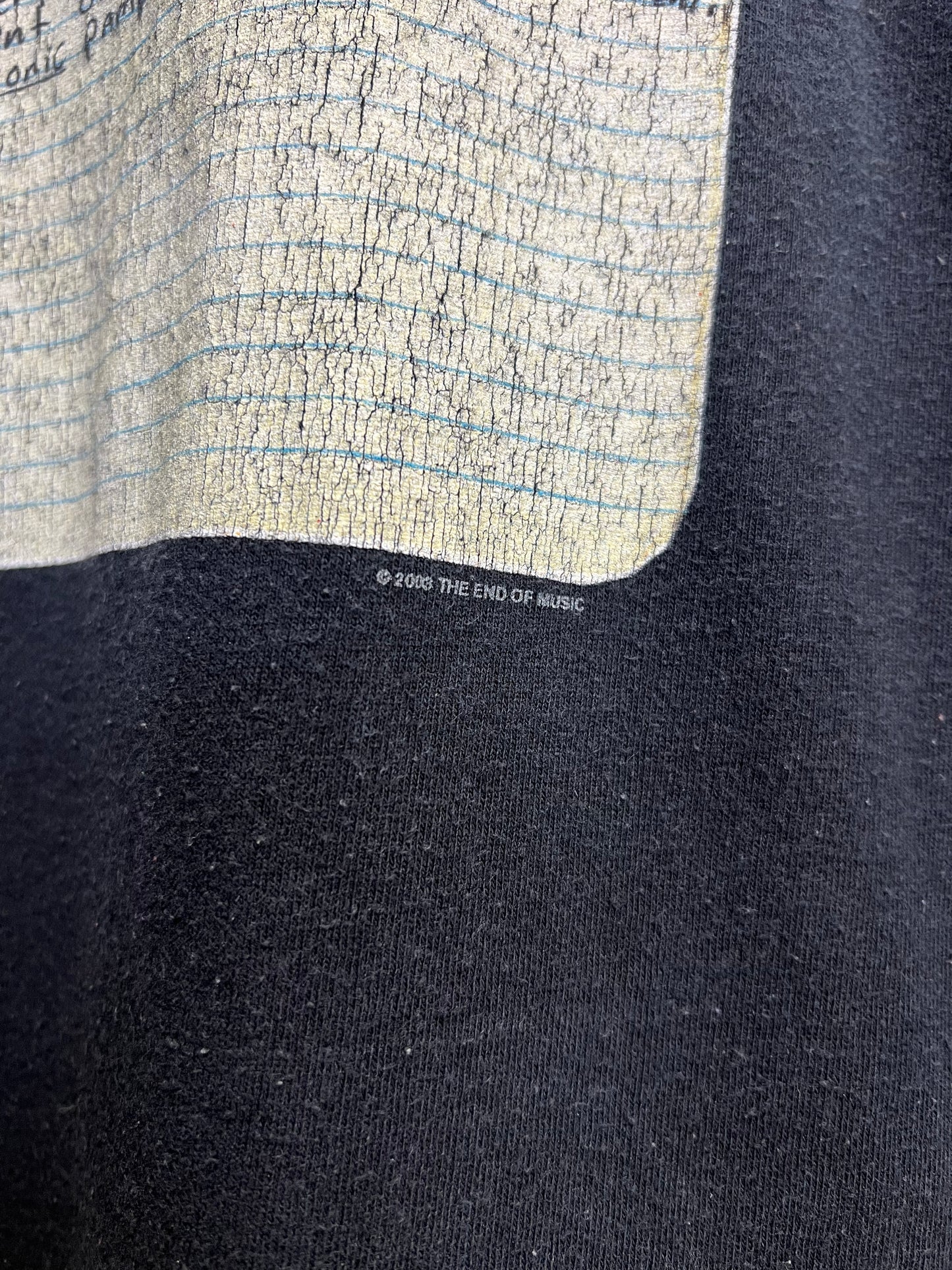 Vintage 2003 Nirvana Tee