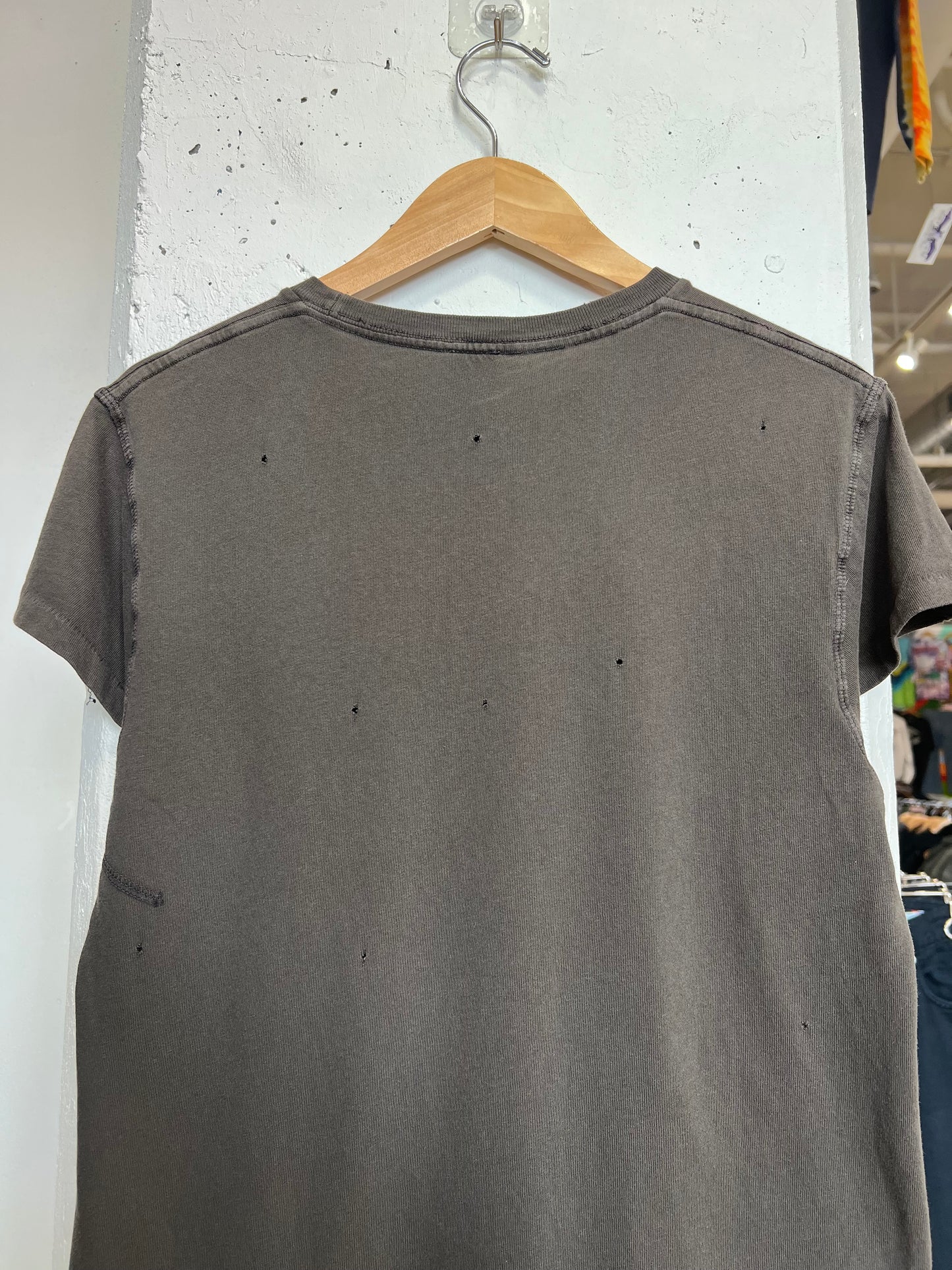 Run DMC Made Worn Tee