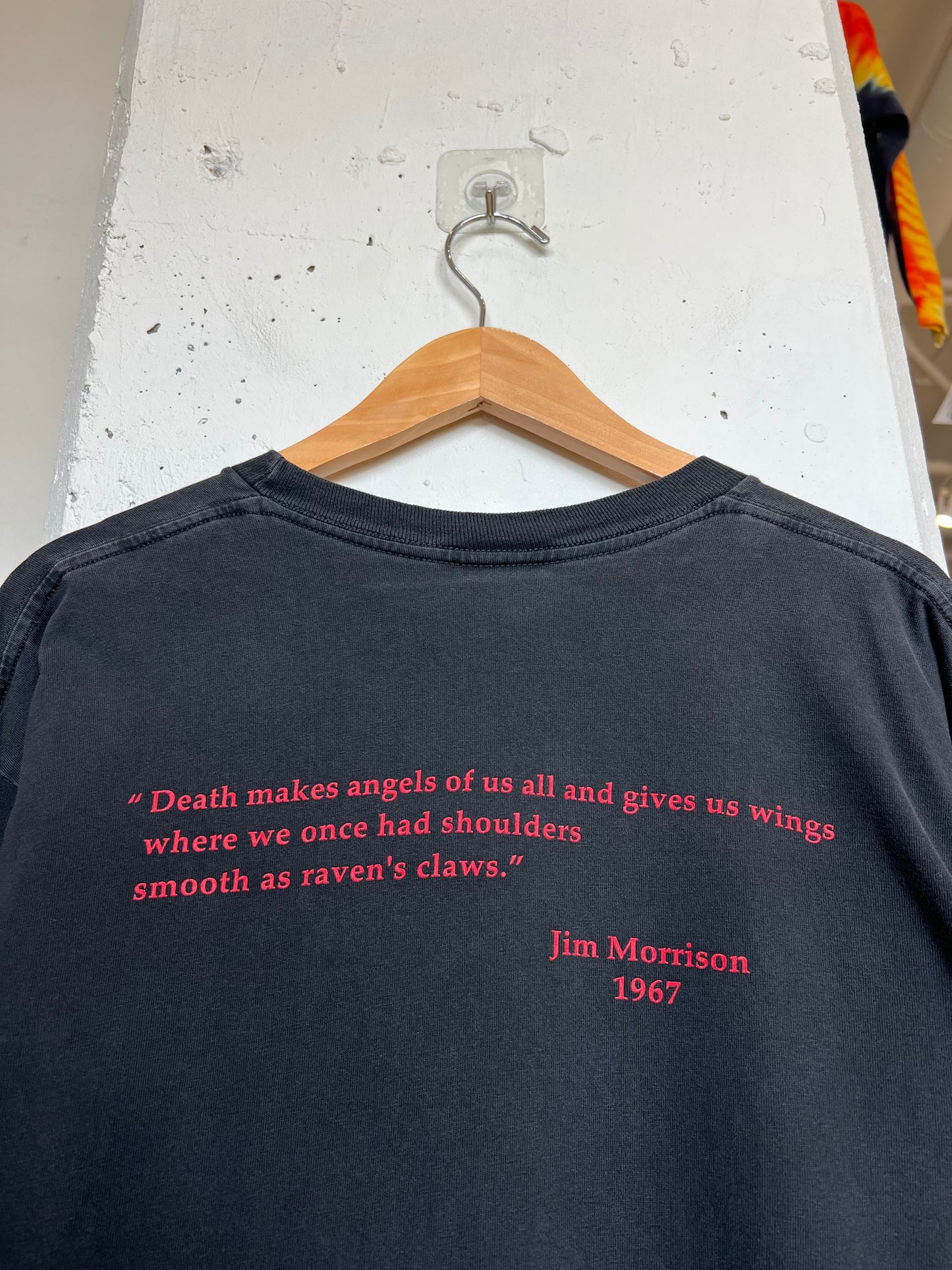 Vintage 90s Jim Morrison Tee