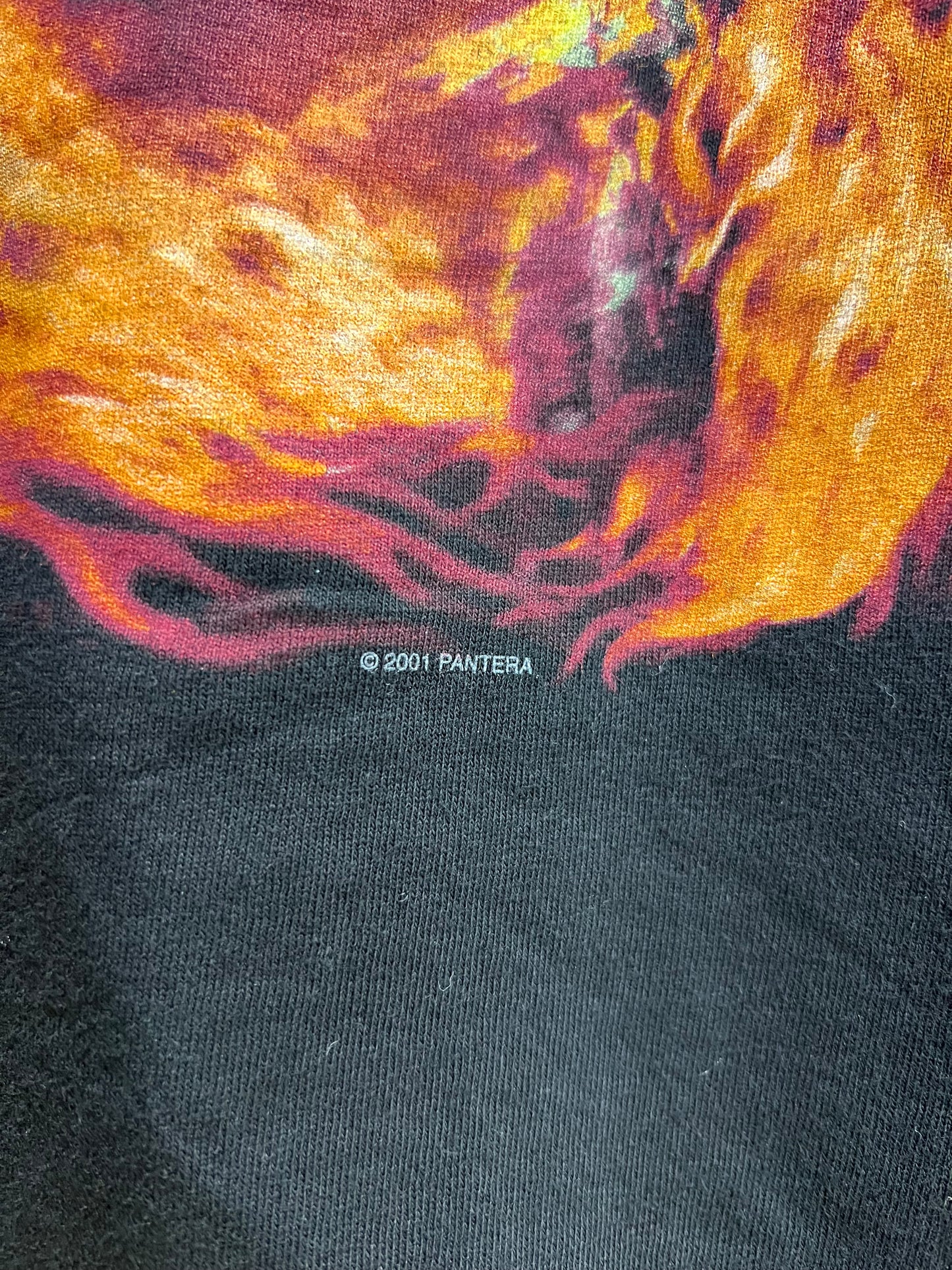Vintage 2001 Pantera Tee