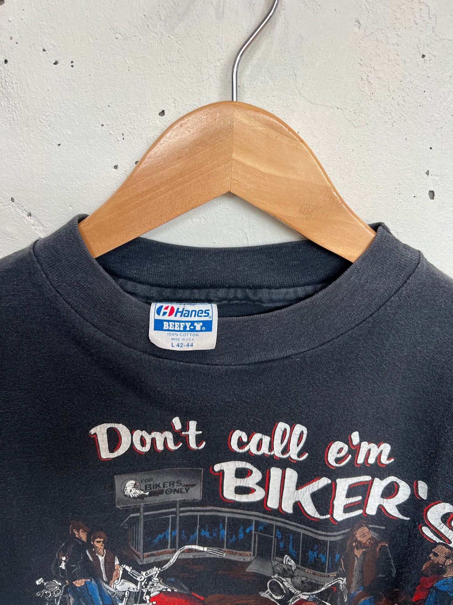 Vintage 80s TED’S Harley Davidson Tee