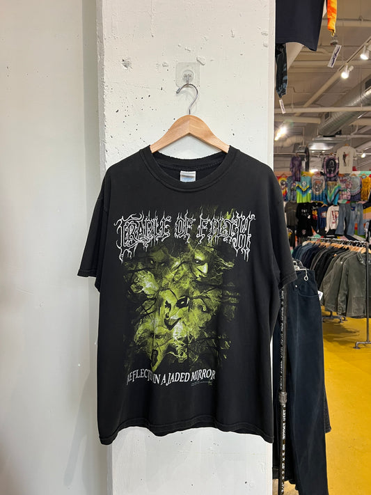 Vintage 2003 Cradle of Filth Tee