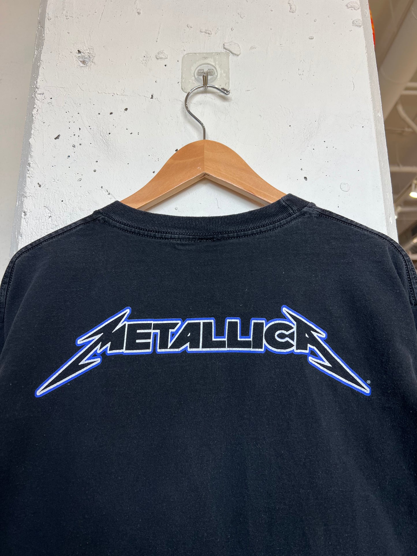 Vintage 2000s Metallica Tee