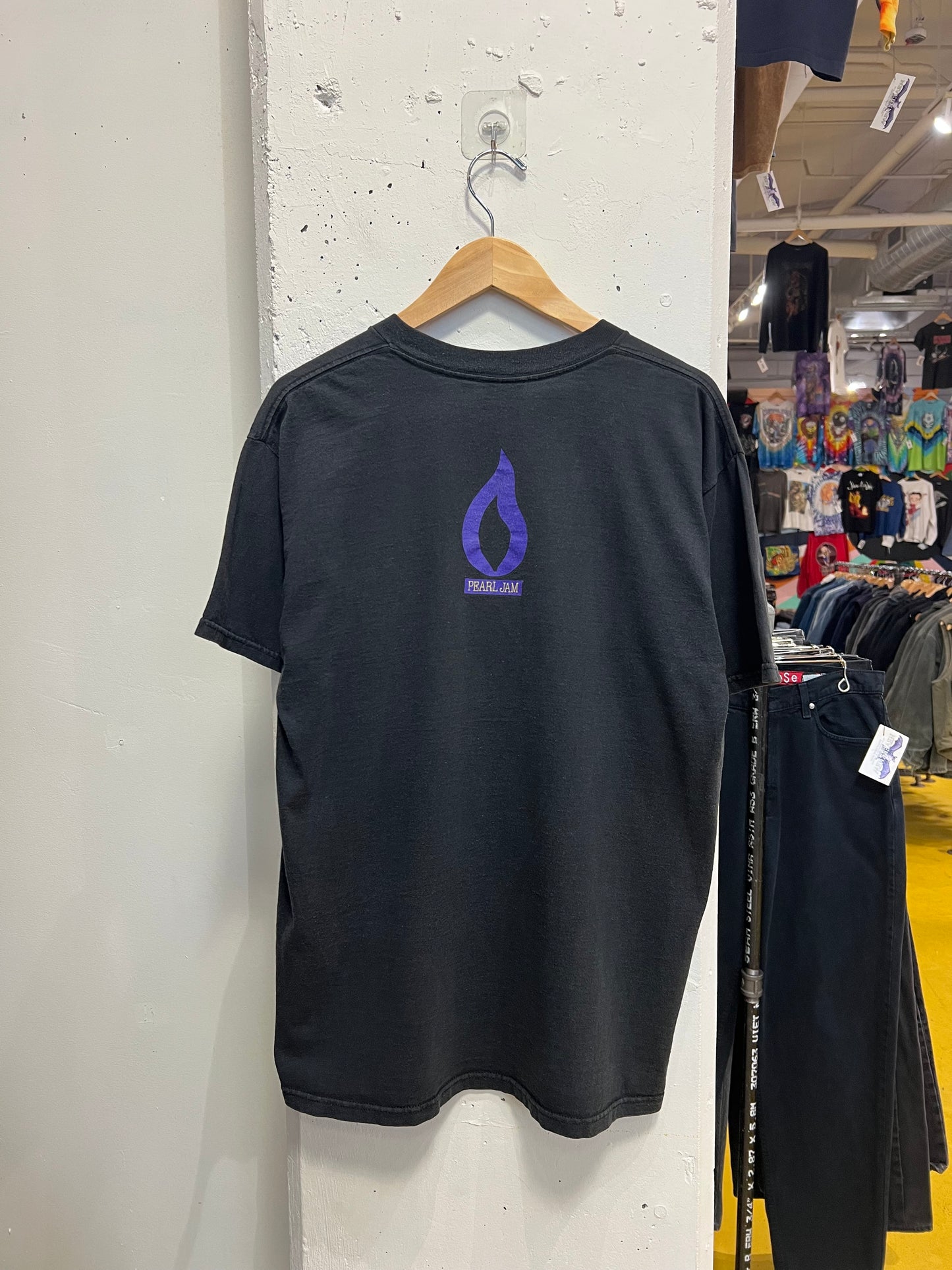 Vintage 90s Pearl Jam Tee