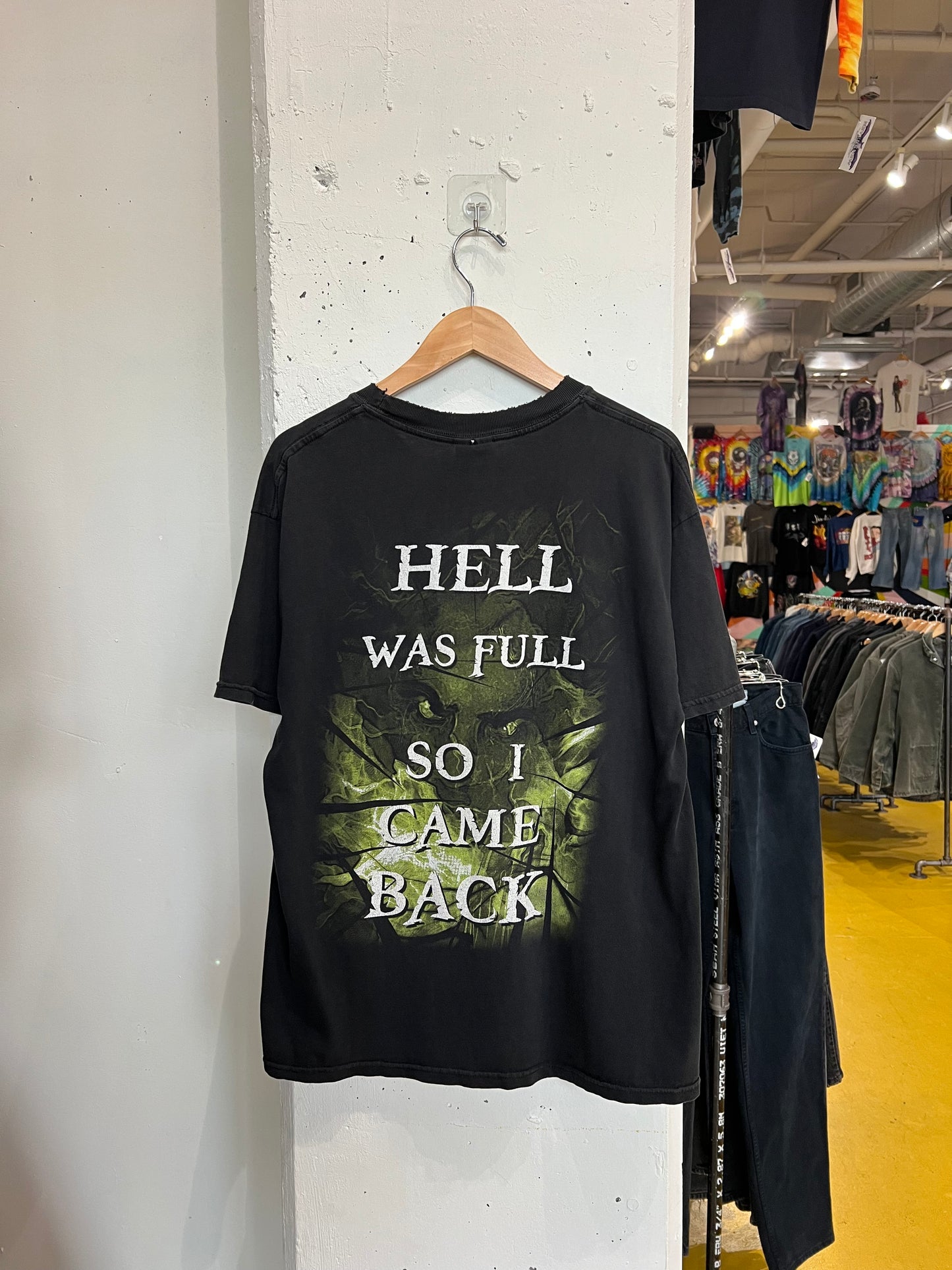 Vintage 2003 Cradle of Filth Tee