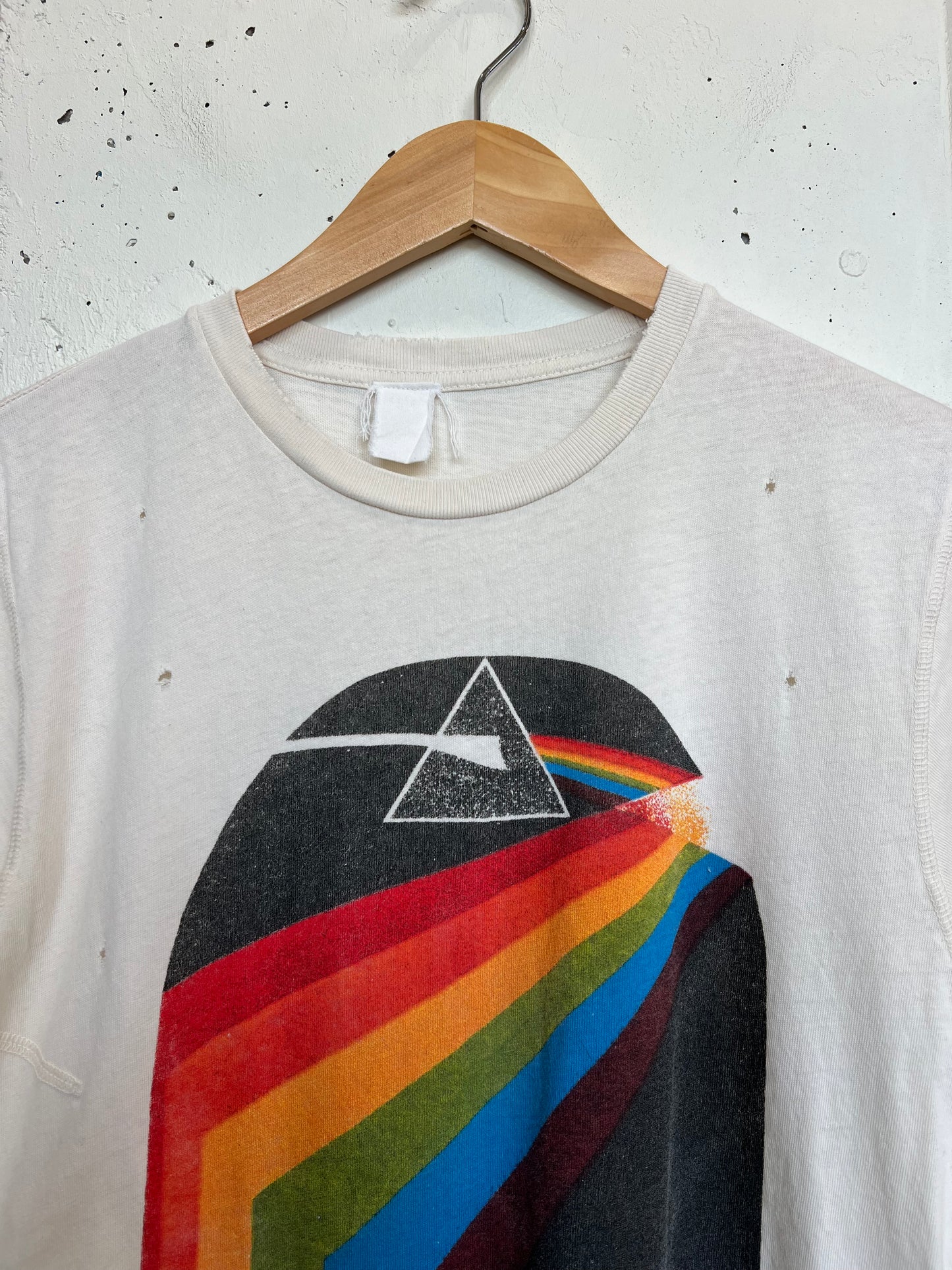 Pink Floyd Reproduction Tee “Made Worn”
