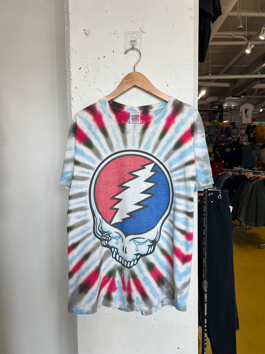 Vintage 90s Grateful Dead Tie Dye Tee