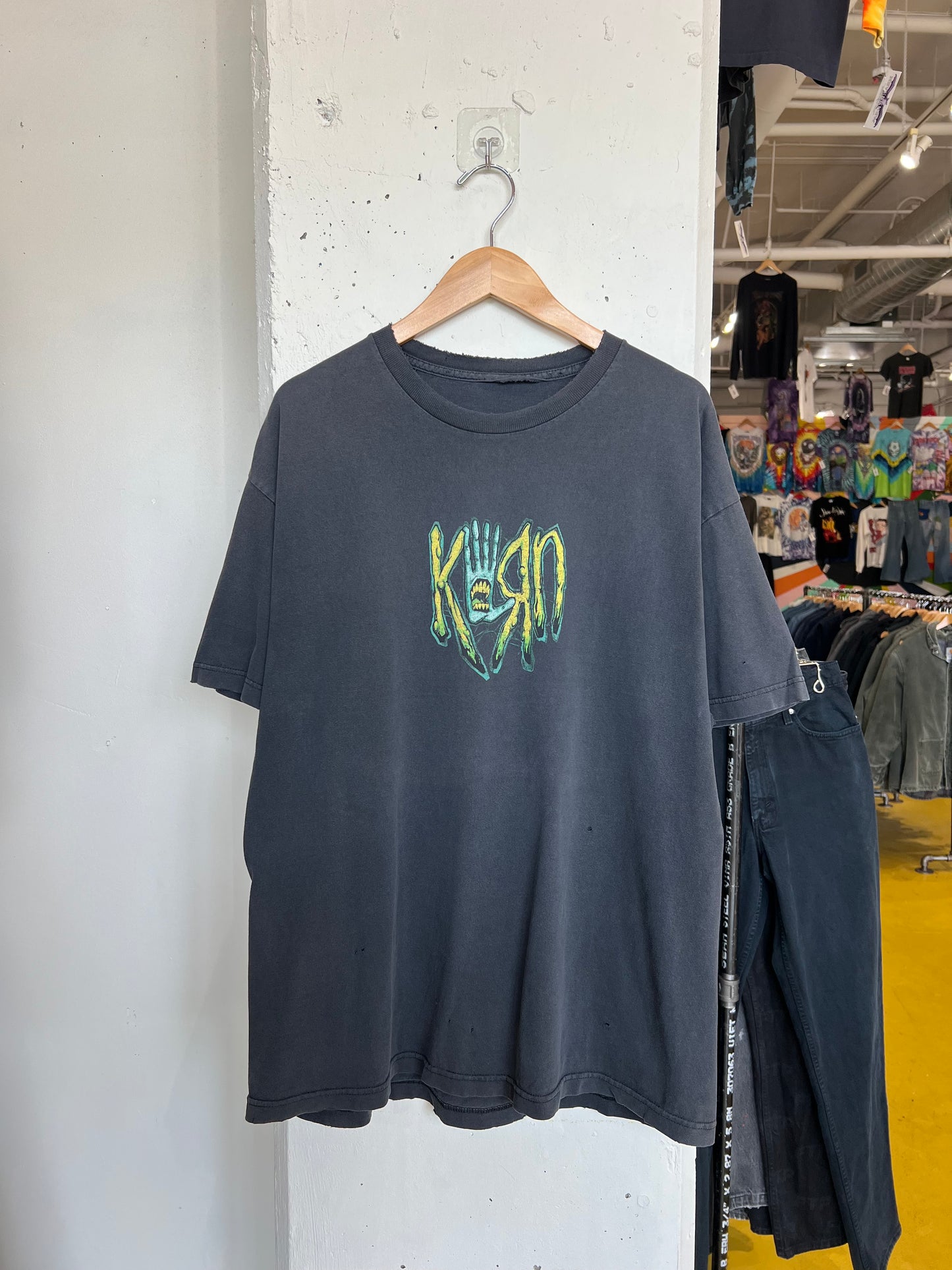 Vintage 2001 Korn Tee