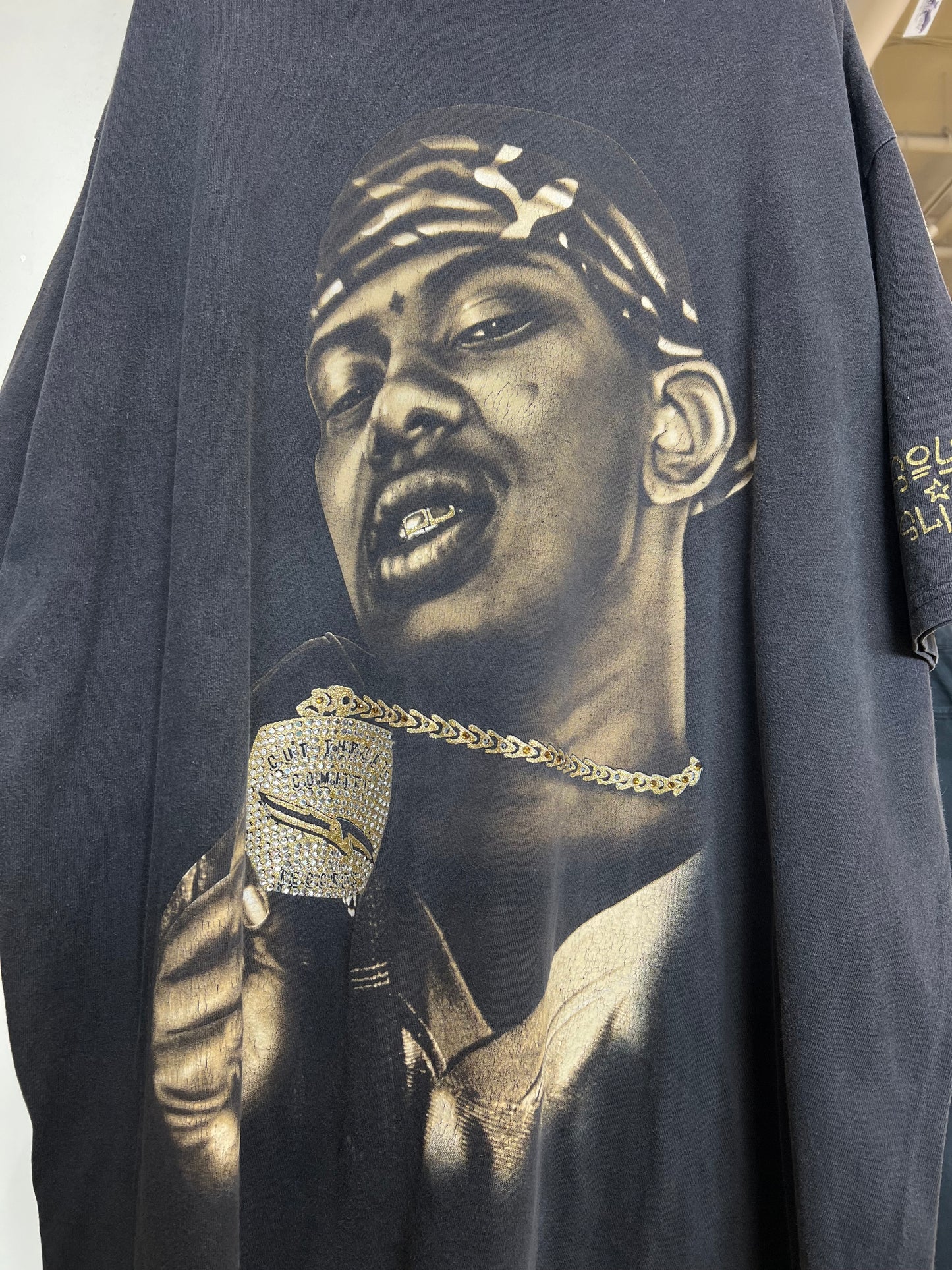 Vintage Soulja Slim Tee